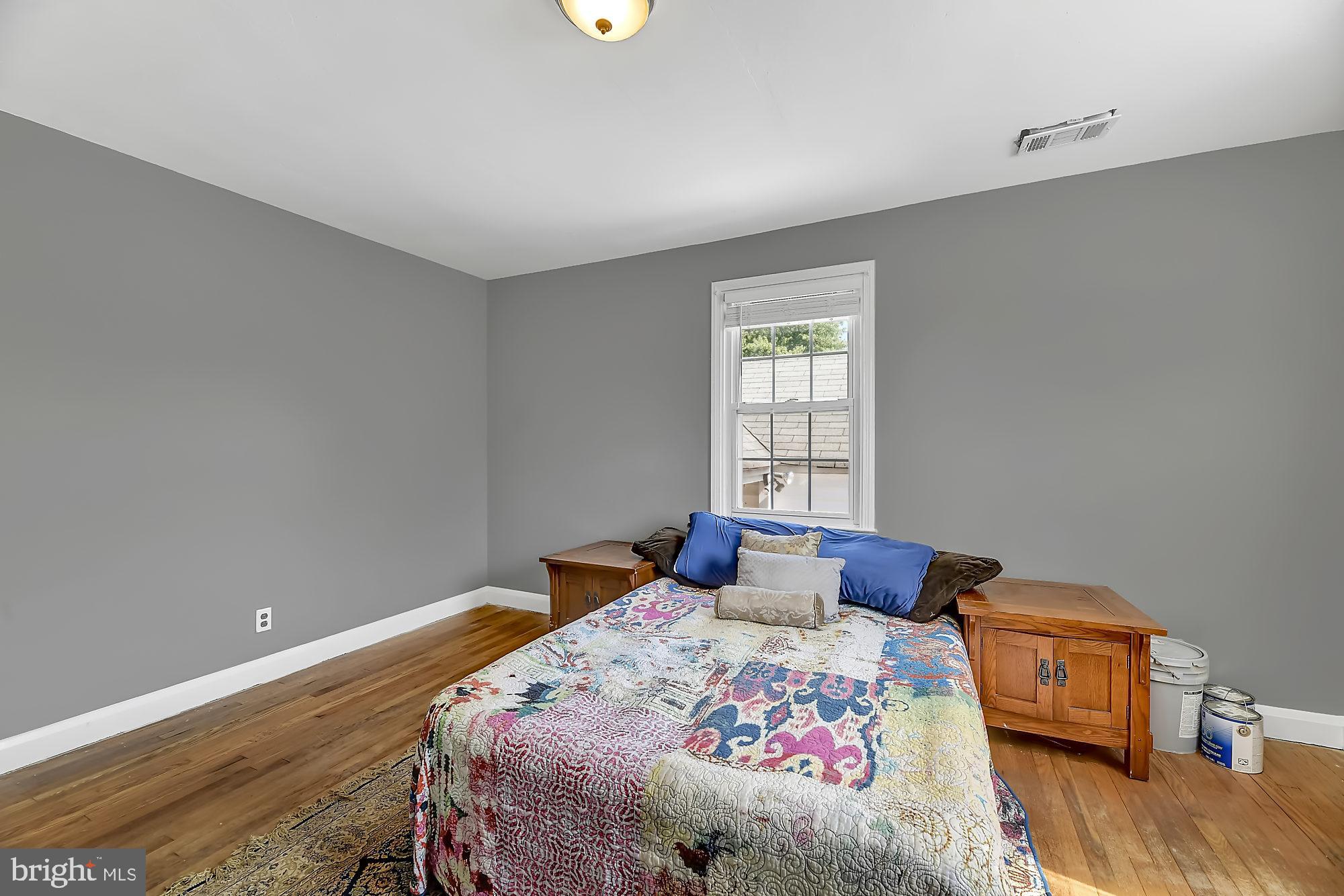 5903 Meadow Road Baltimore, MD 21206 - Photo 20 of 38 Bedroom 2 with wood Floors