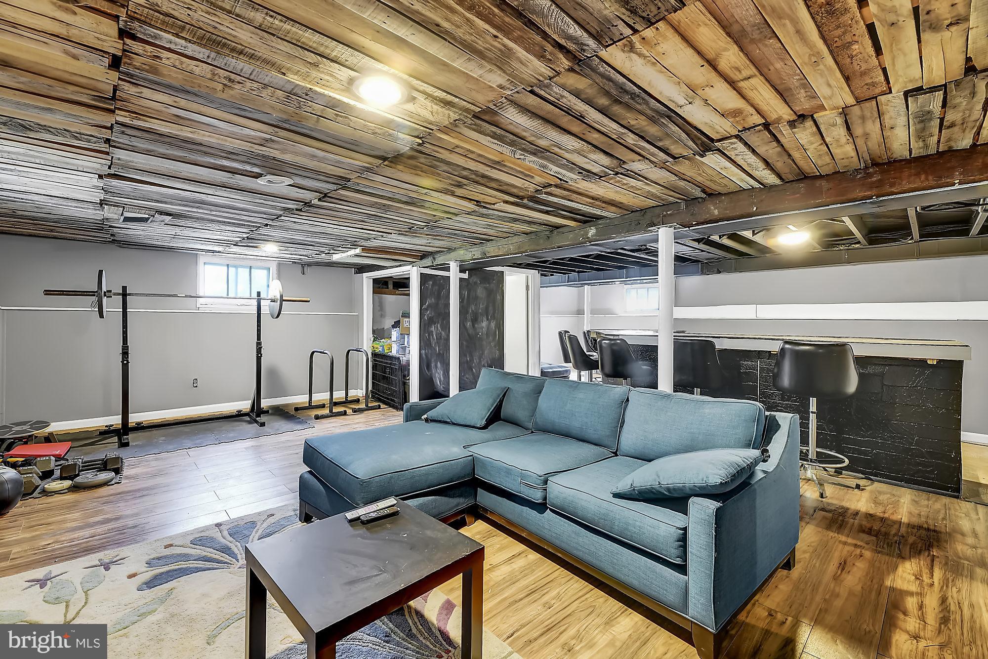 5903 Meadow Road Baltimore, MD 21206 - Photo 29 of 38 Finished Basement