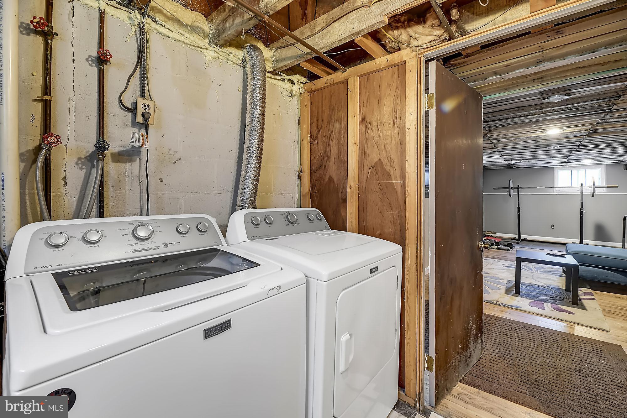 5903 Meadow Road Baltimore, MD 21206 - Photo 33 of 38 Washer & Dryer Included