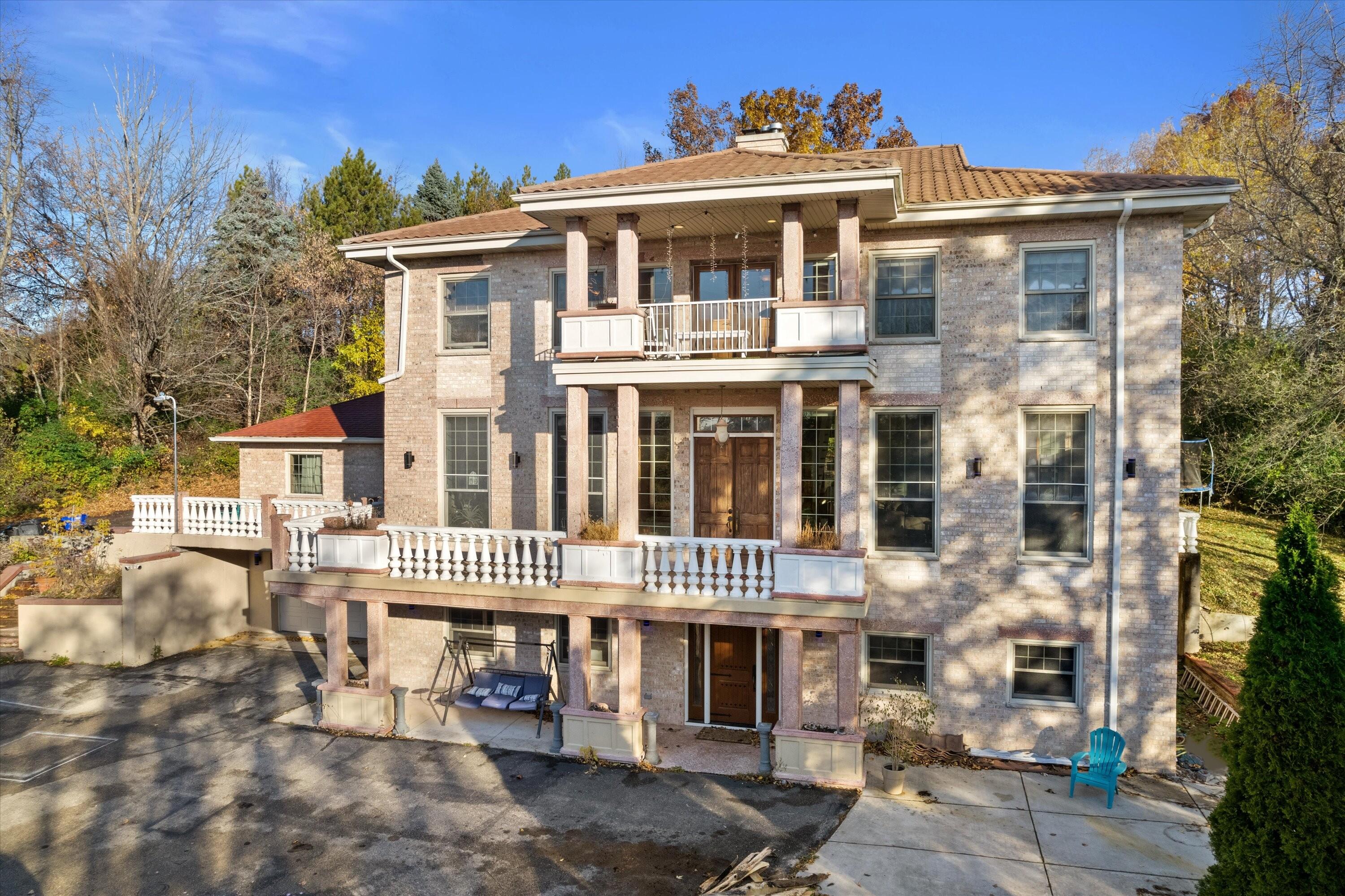 Custom Built 6000sqft Mediterranean Masterpiece!