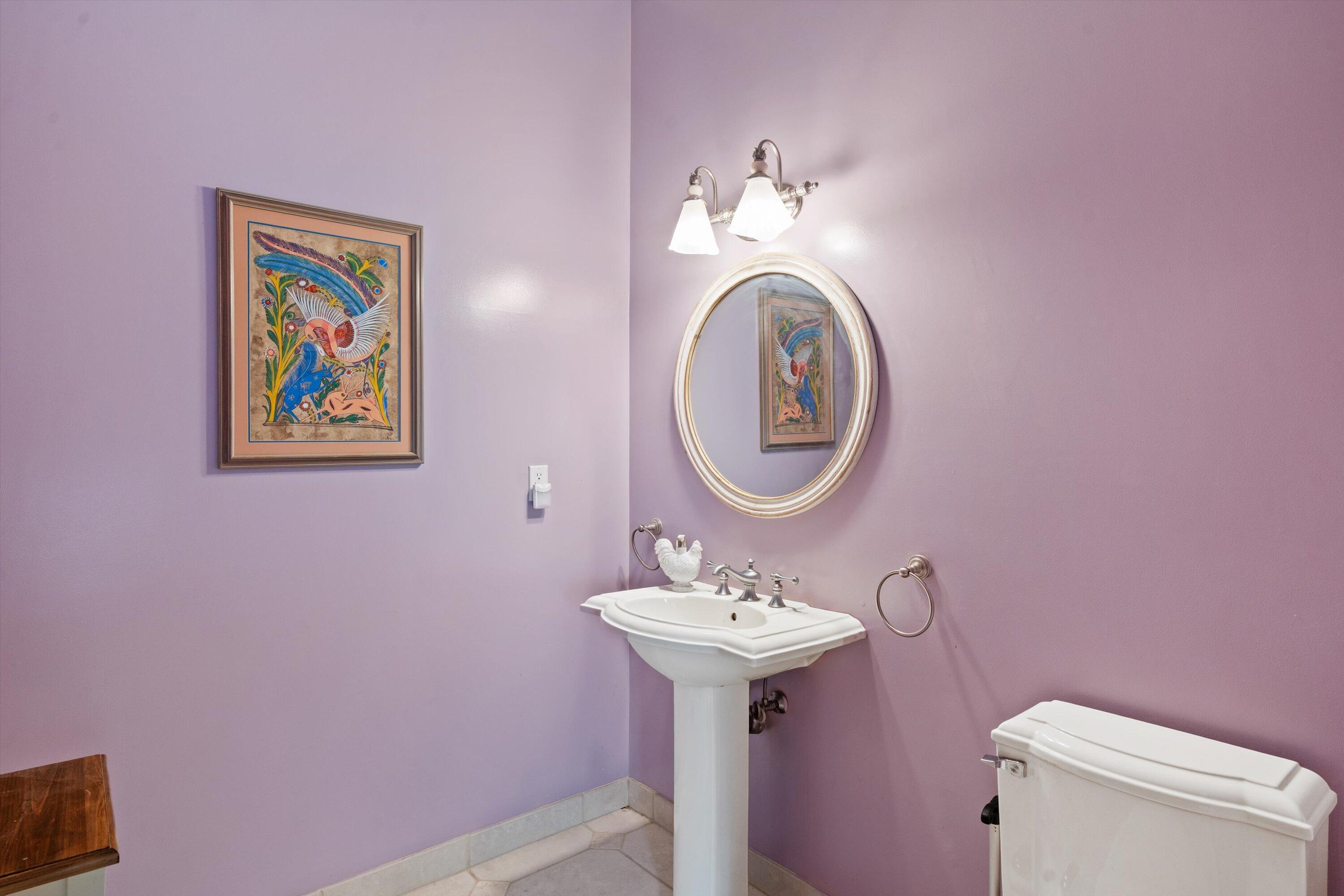 N44W25902 Lindsay Road Pewaukee, WI 53072 - Photo 24 of 92 Main Floor Half Bath