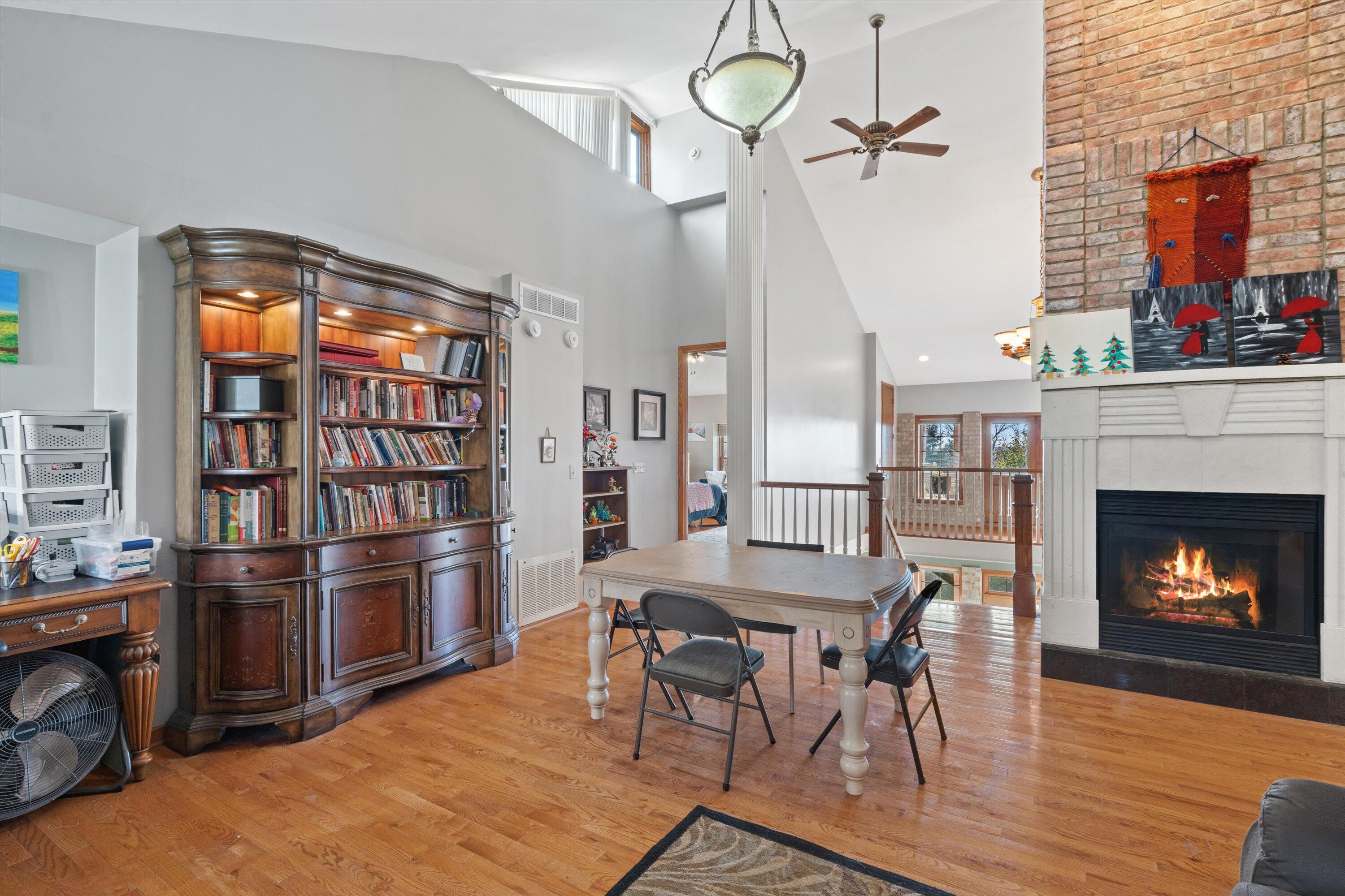 N44W25902 Lindsay Road Pewaukee, WI 53072 - Photo 32 of 92 Upper Level Family Room