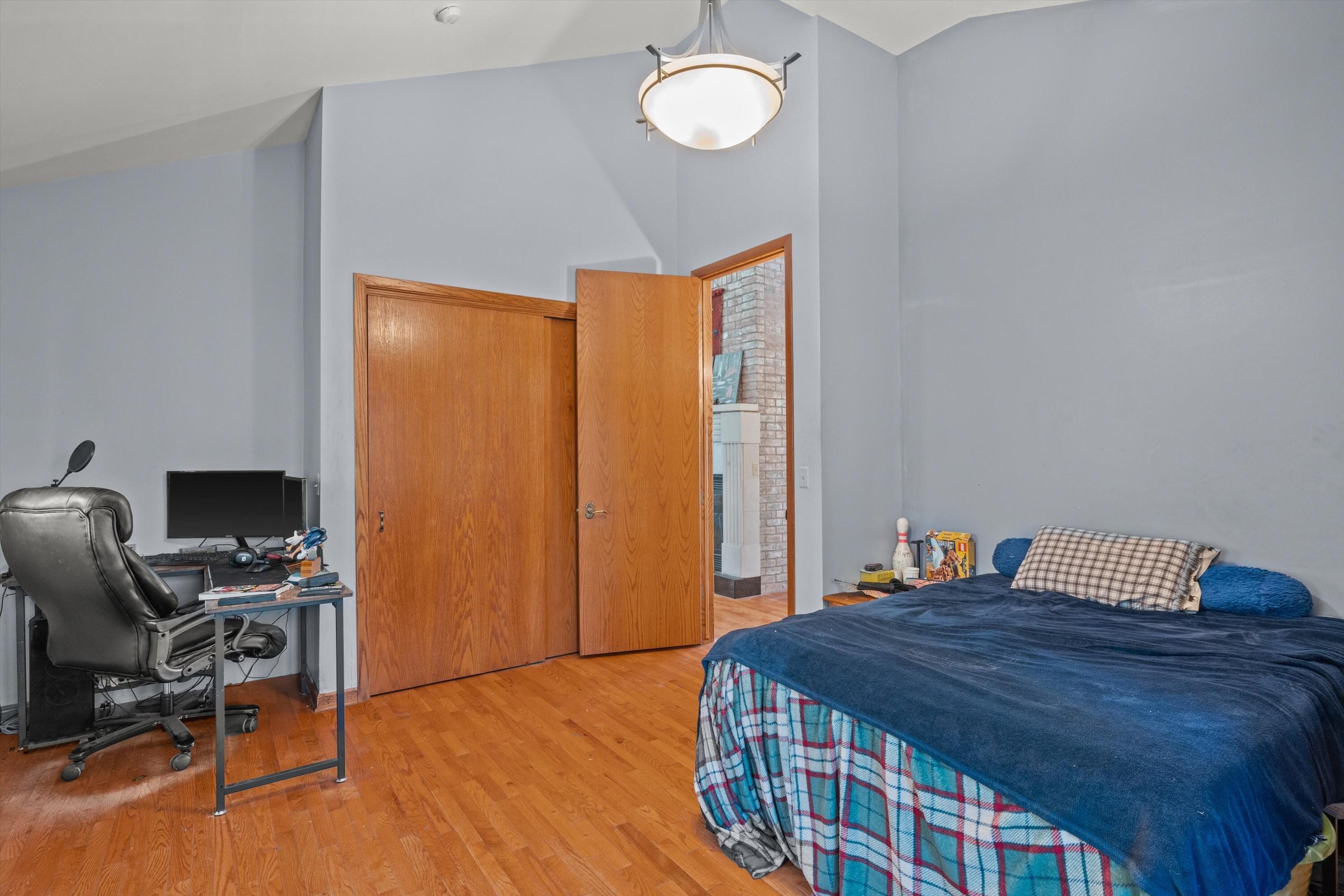N44W25902 Lindsay Road Pewaukee, WI 53072 - Photo 35 of 92 Upper Level Bedroom One