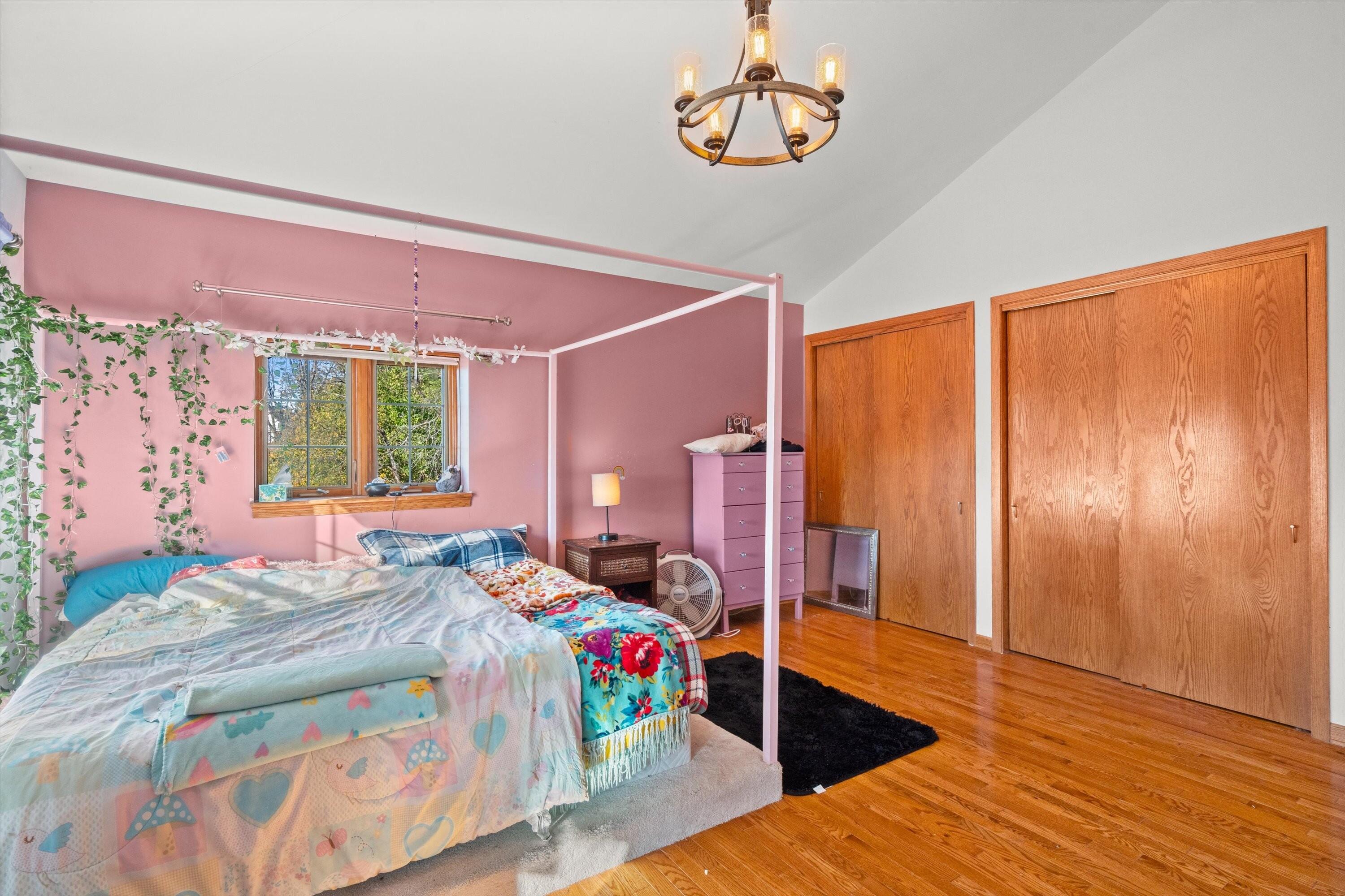 N44W25902 Lindsay Road Pewaukee, WI 53072 - Photo 38 of 92 Upper Level Bedroom Two