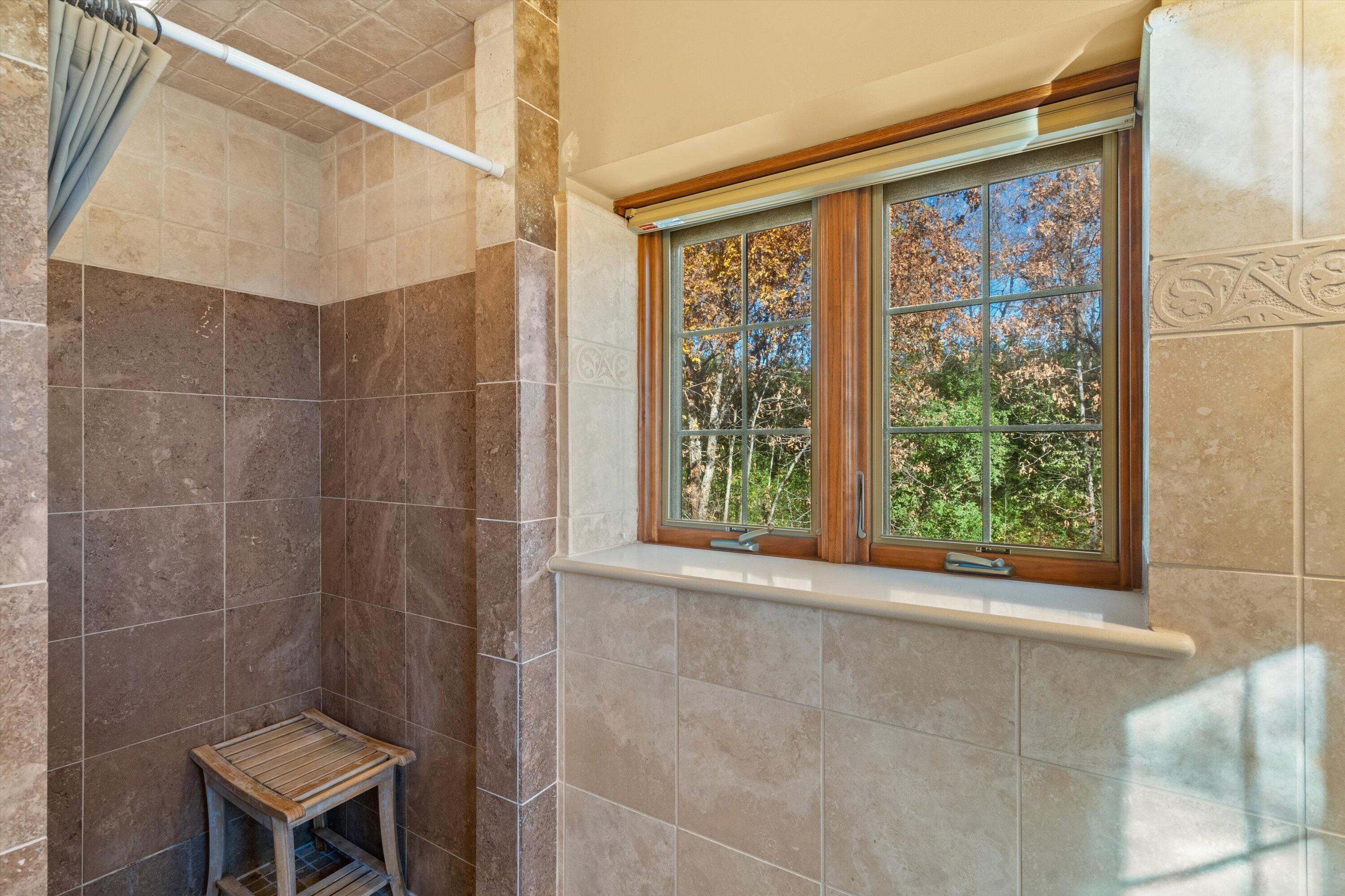 N44W25902 Lindsay Road Pewaukee, WI 53072 - Photo 49 of 92 Master Bathroom Shower