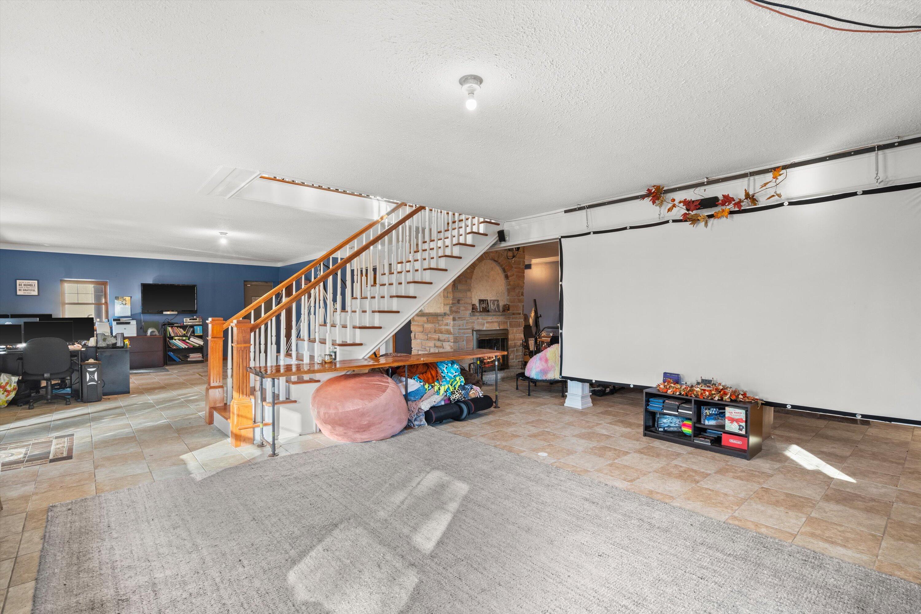 N44W25902 Lindsay Road Pewaukee, WI 53072 - Photo 55 of 92 Open Concept Lower Level