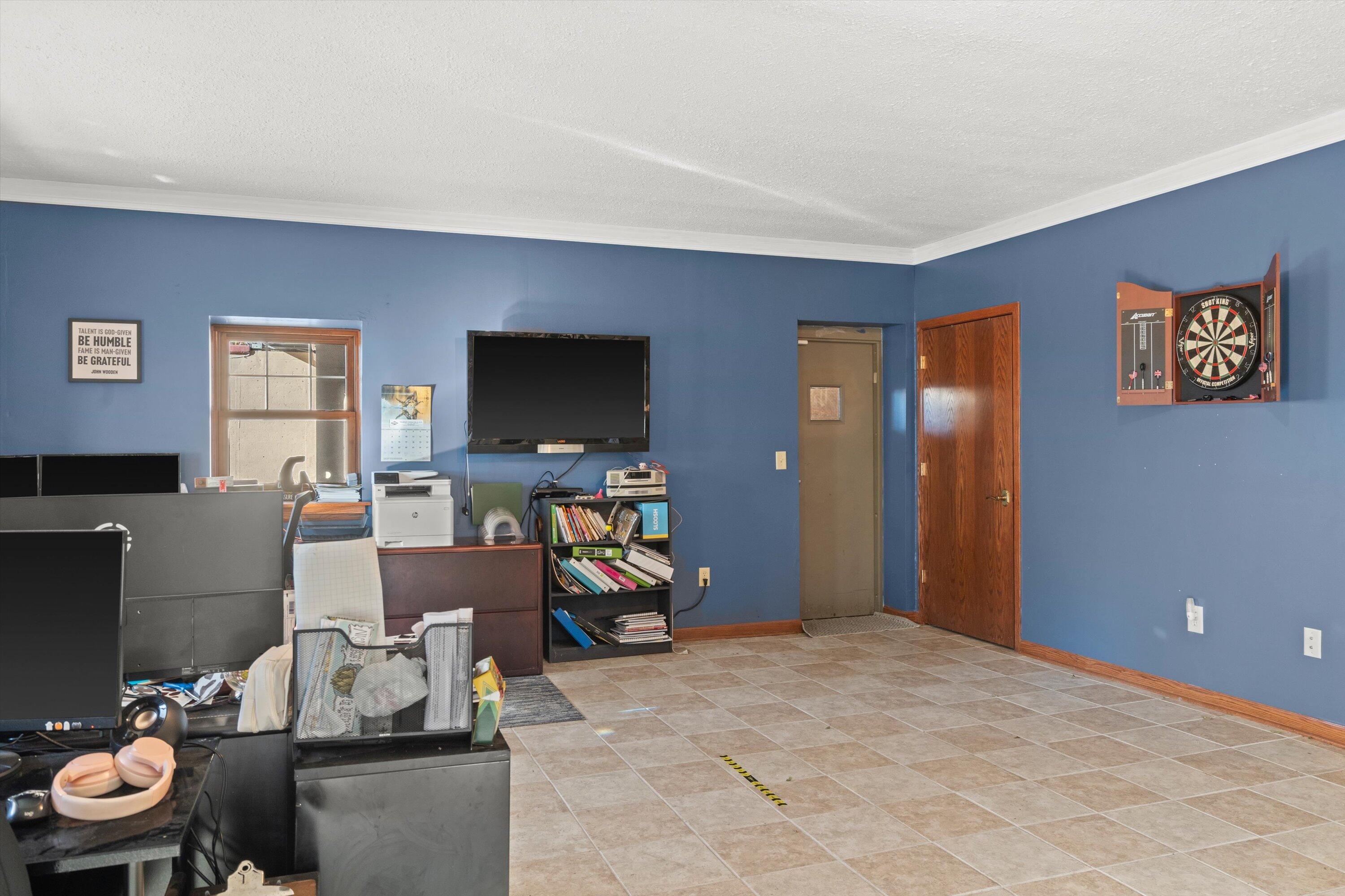 N44W25902 Lindsay Road Pewaukee, WI 53072 - Photo 58 of 92 Lower Level Flex Space