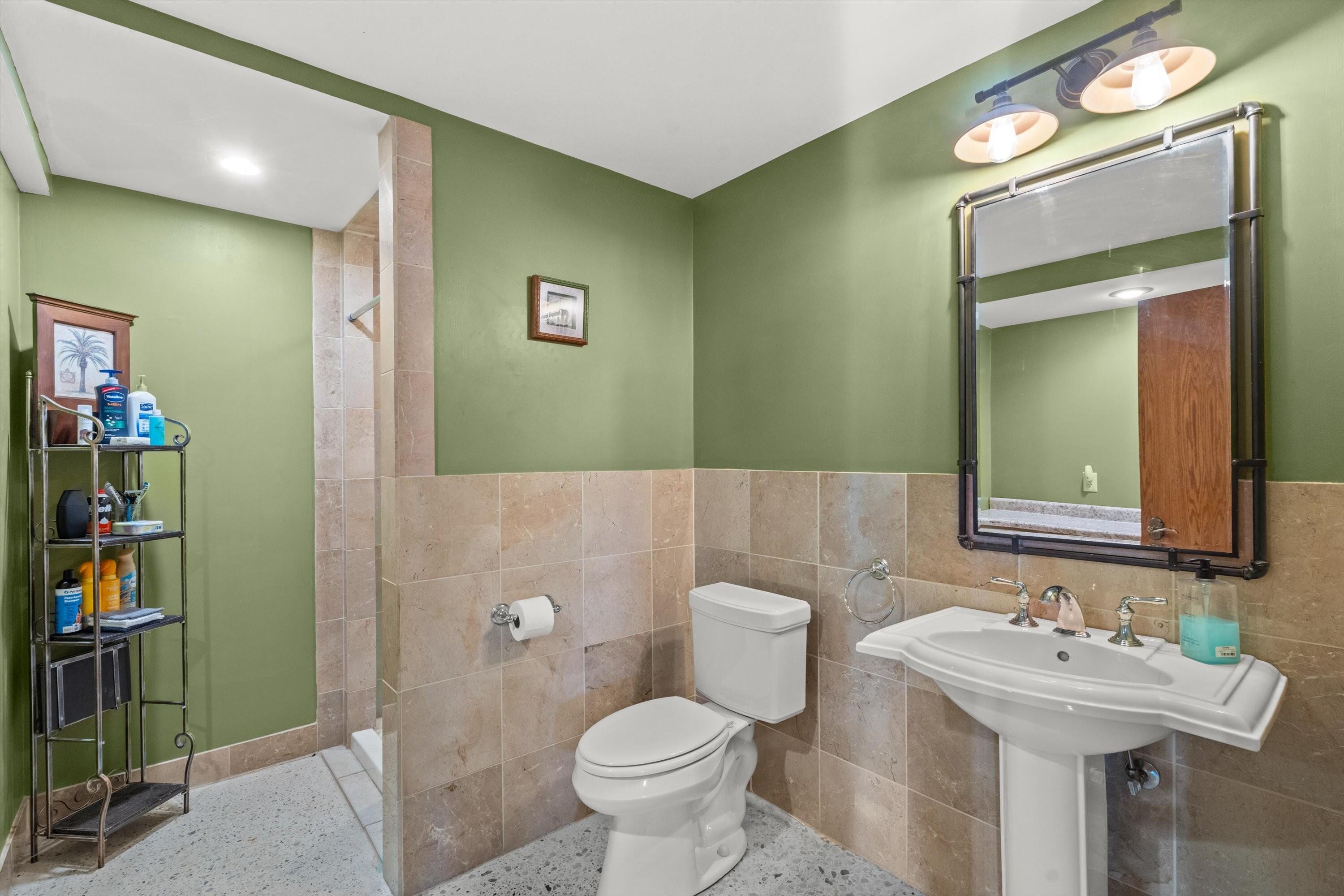 N44W25902 Lindsay Road Pewaukee, WI 53072 - Photo 61 of 92 Lower Level Full Bath