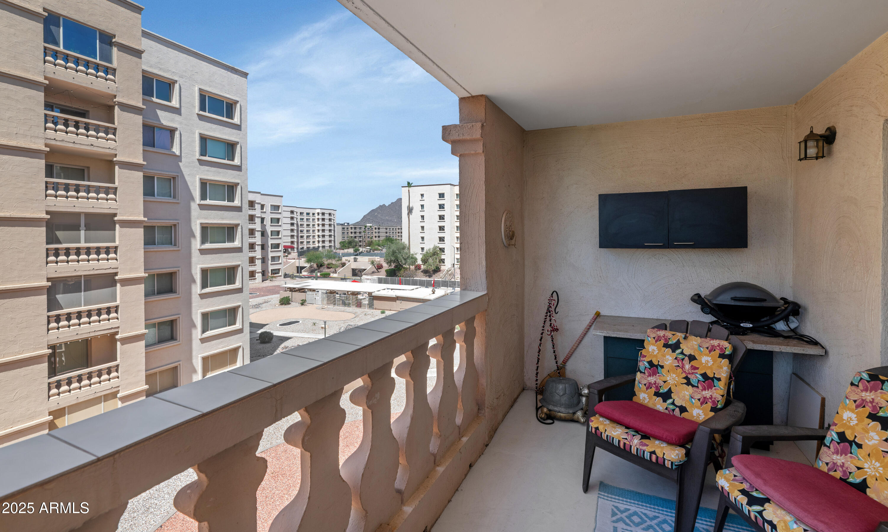 7960 East Camelback Road, Unit 409 Scottsdale, AZ 85251 - Photo 14 of 28 Camelback Mountain to the west
