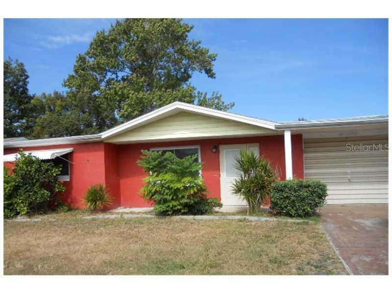 6401 Stone Road Port Richey, FL 34668 - Photo 1 of 1 Exterior Front