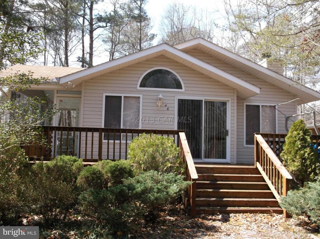 46 Falcon Bridge Road Ocean Pines, MD 21811 - Photo 1 of 36