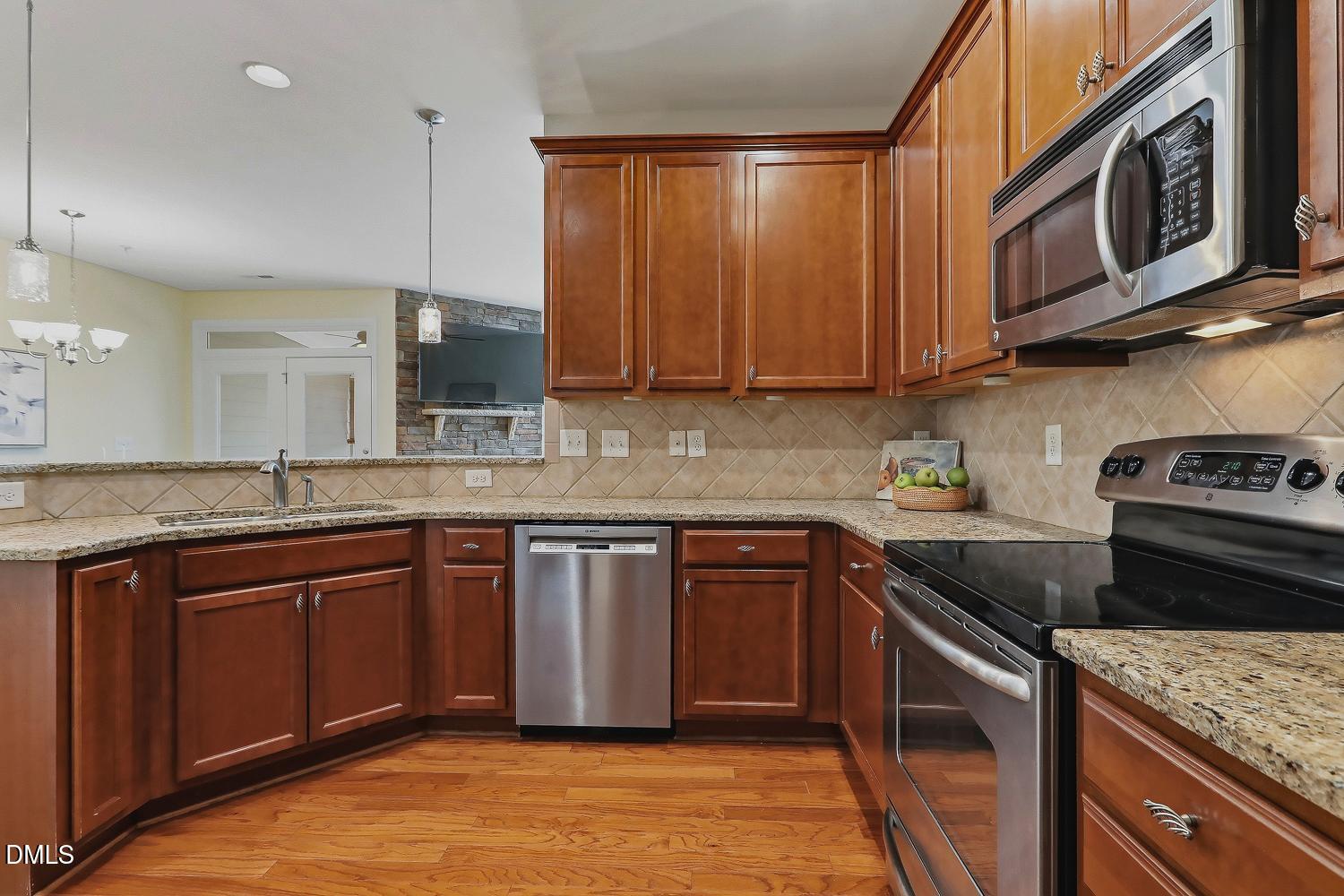 9137 Wooden Road Raleigh, NC 27617 - Photo 6 of 55 007-022-Kitchen-1500x1000
