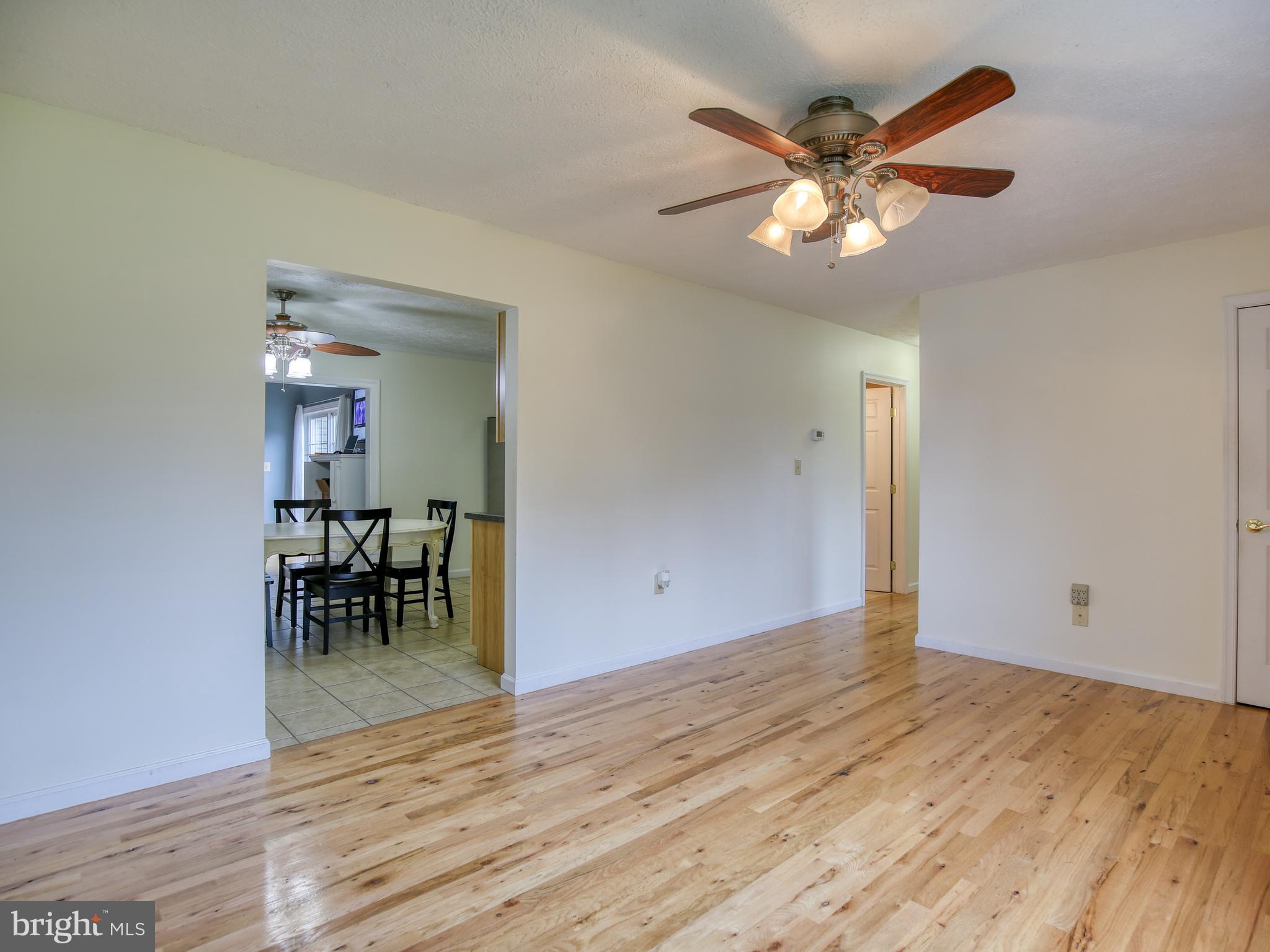 1029 Rest Church Road Clear Brook, VA 22624 - Photo 11 of 31 Gleaming wood floors in living room