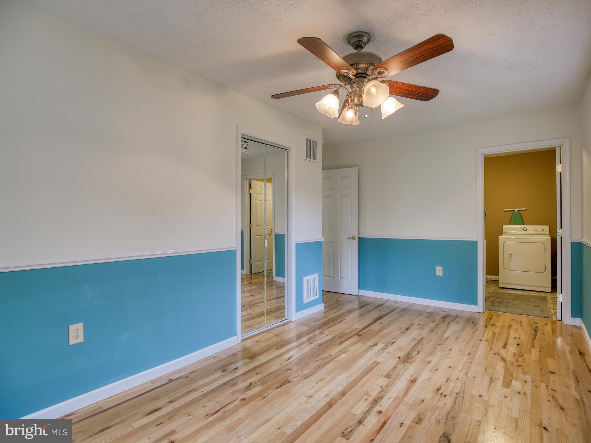 1029 Rest Church Road Clear Brook, VA 22624 - Photo 20 of 31 Master bedroom