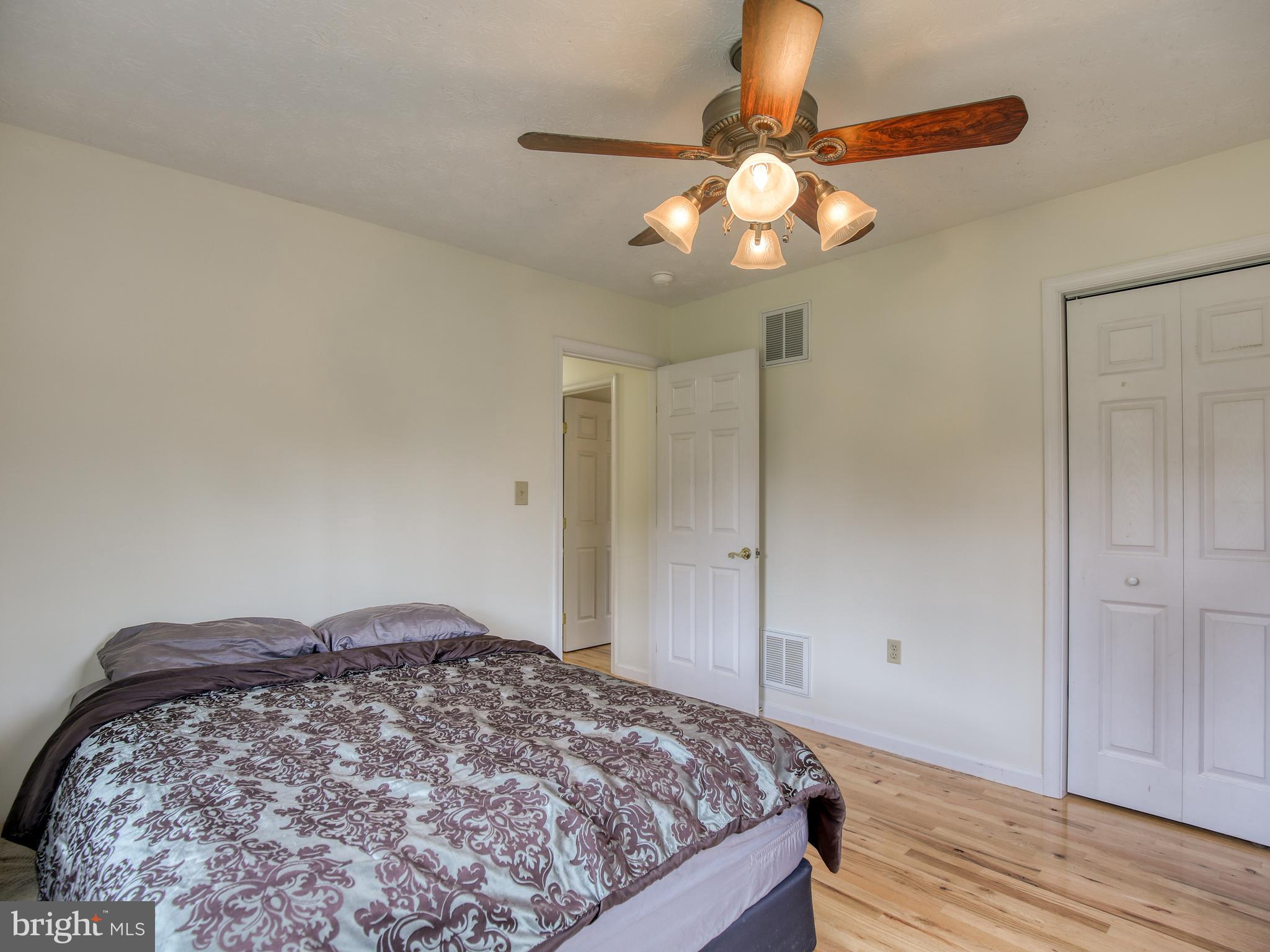 1029 Rest Church Road Clear Brook, VA 22624 - Photo 22 of 31 Bedroom 2