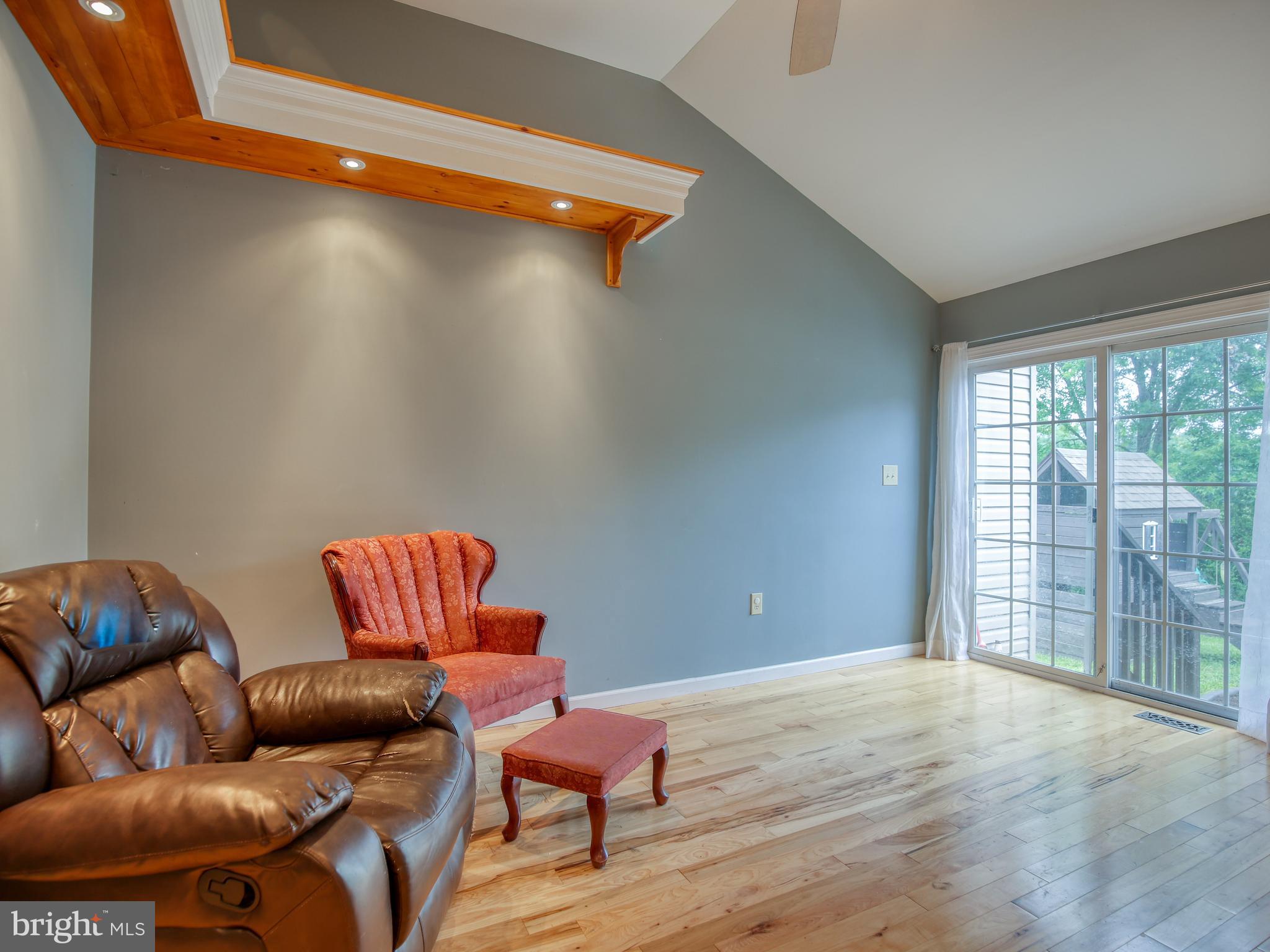 1029 Rest Church Road Clear Brook, VA 22624 - Photo 28 of 31 Family room out to back patio
