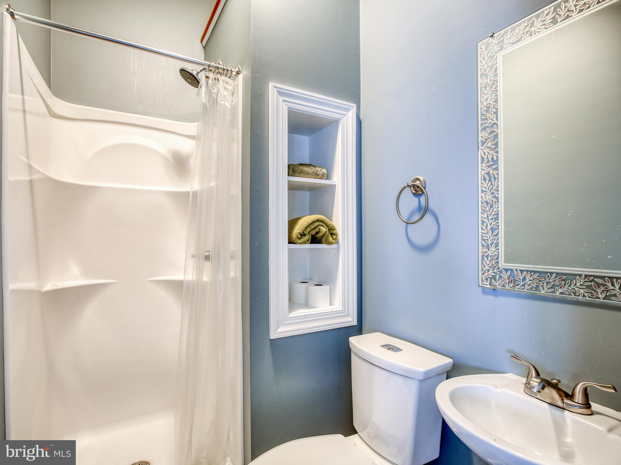 1029 Rest Church Road Clear Brook, VA 22624 - Photo 29 of 31 Full bathroom in addition