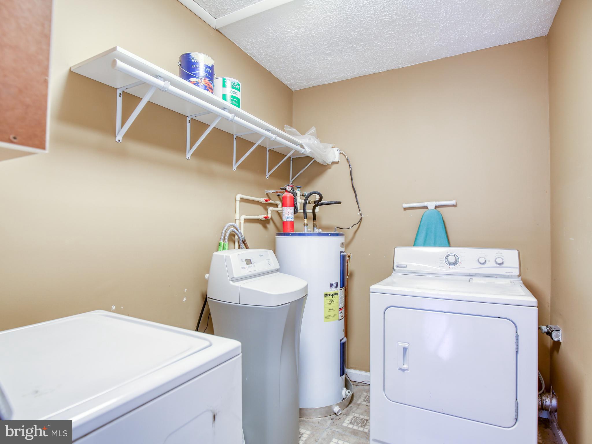 1029 Rest Church Road Clear Brook, VA 22624 - Photo 30 of 31 Laundry / water softener