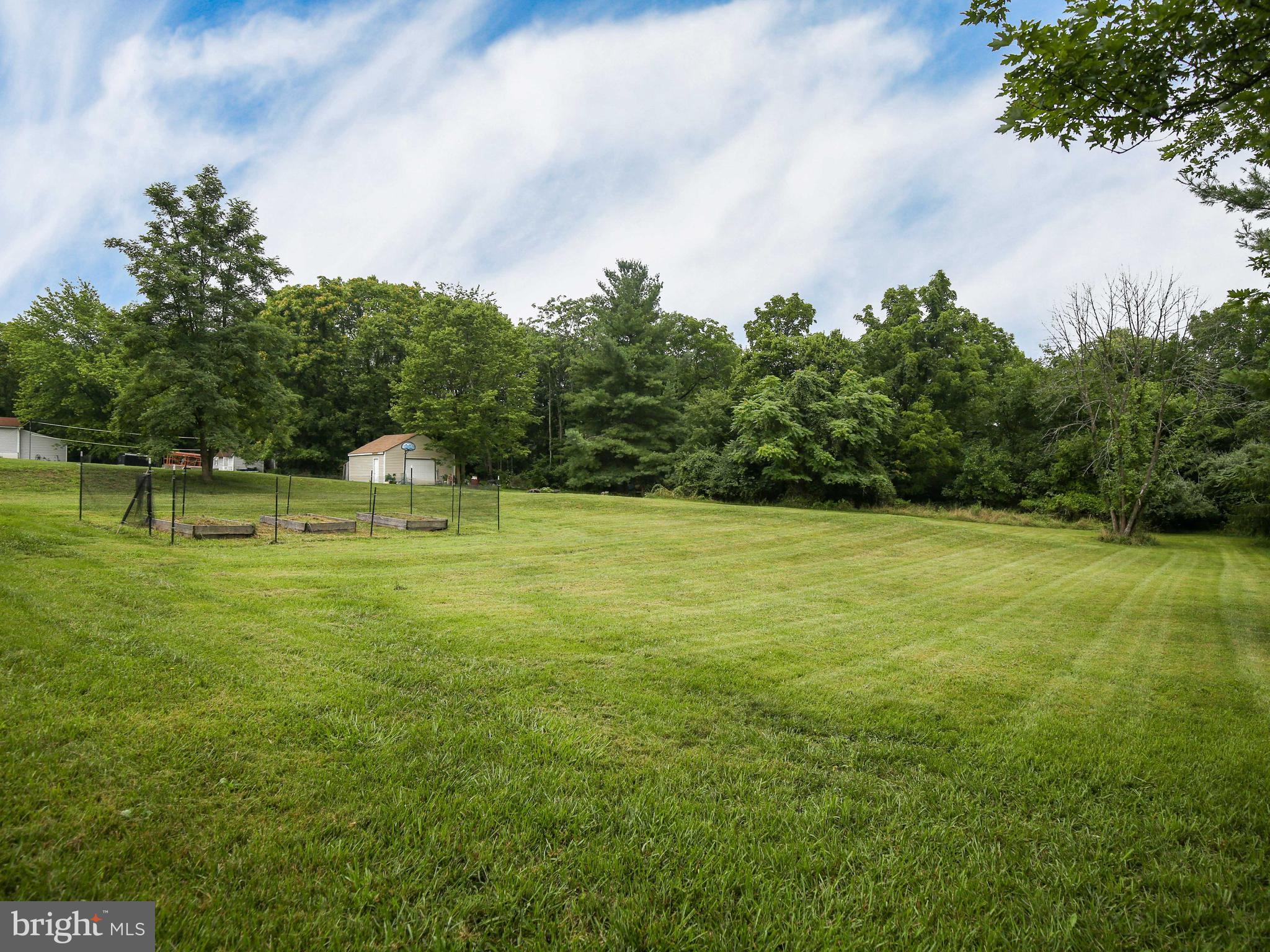 1029 Rest Church Road Clear Brook, VA 22624 - Photo 5 of 31 Large back yard but close to I-81