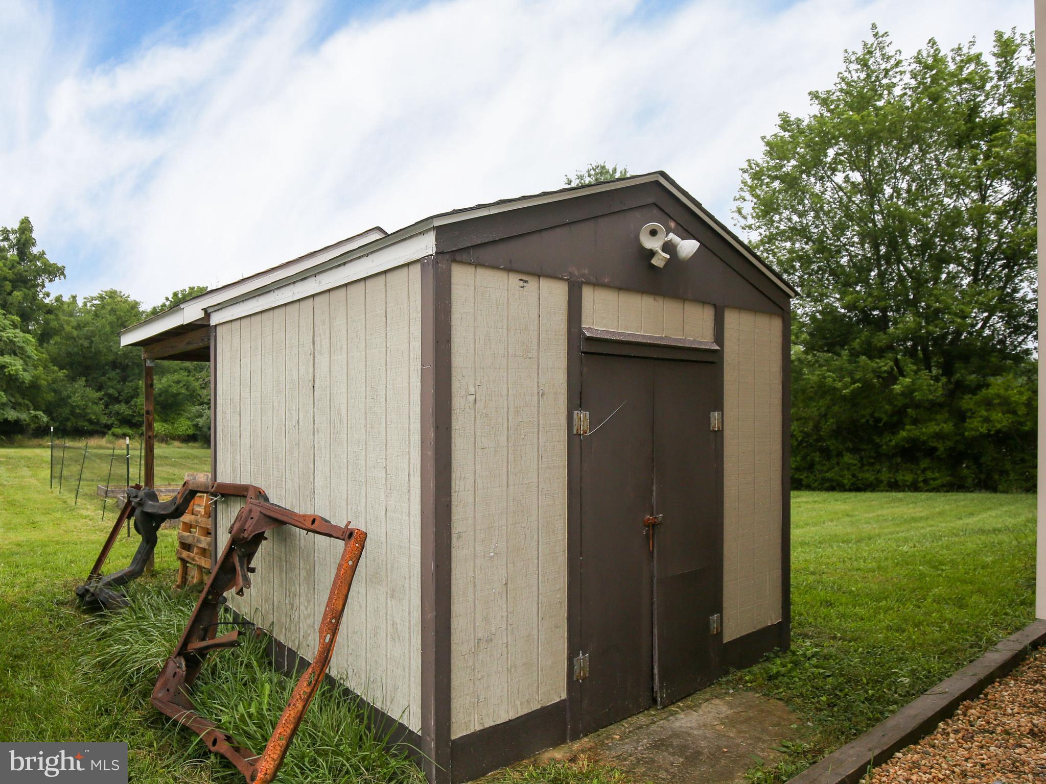 1029 Rest Church Road Clear Brook, VA 22624 - Photo 8 of 31 Shed conveys with home