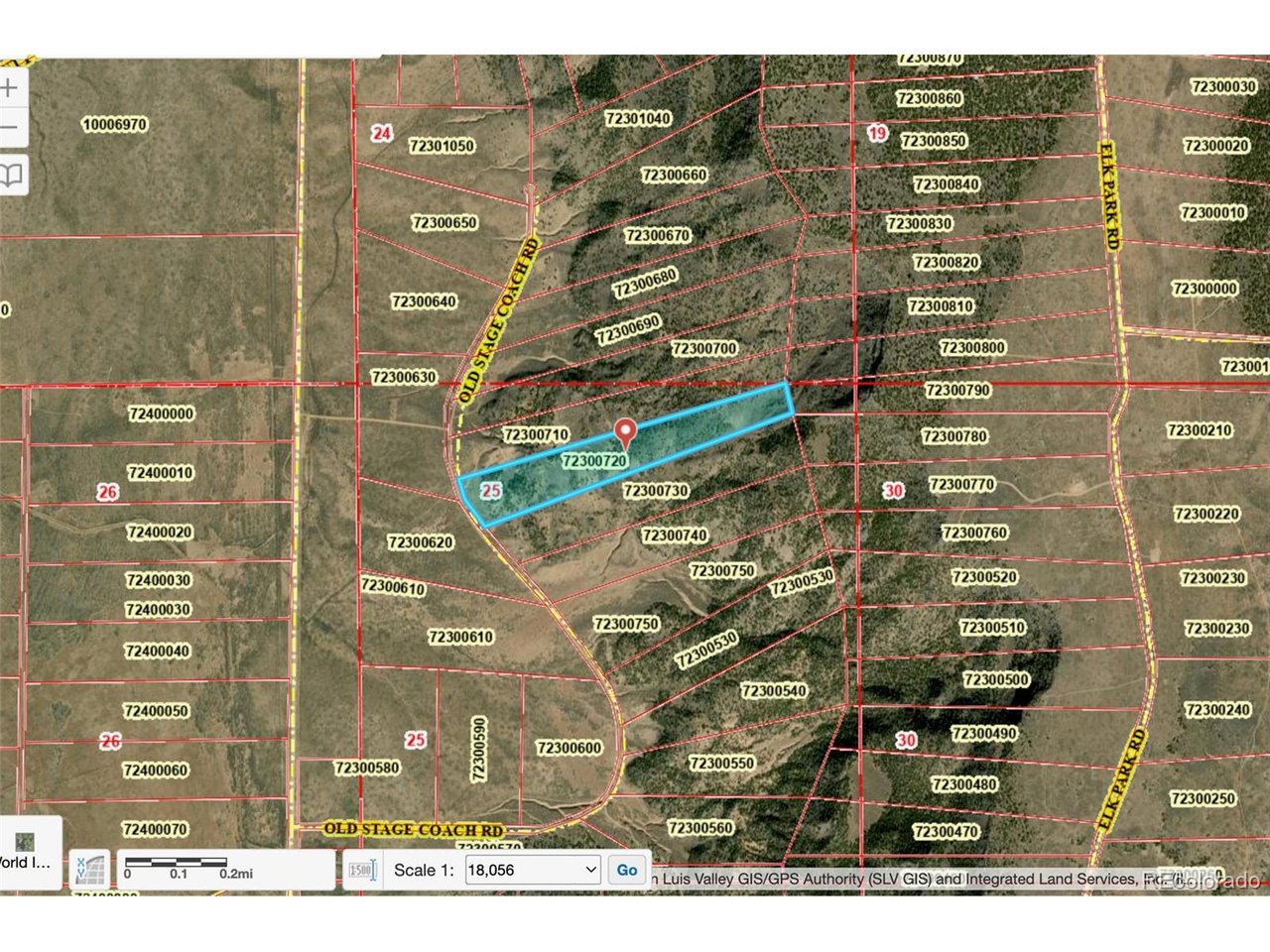 73 Old Stage Coach Road San Luis, CO 81152 - Photo 13 of 13 a bathroom with a shower