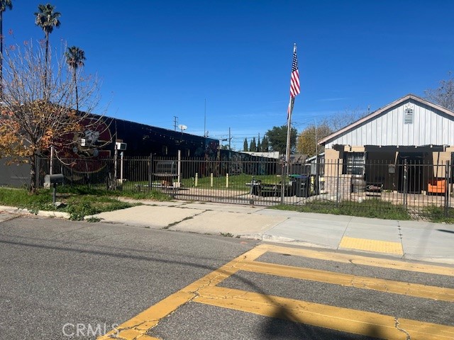 165 East O Grand Terrace, CA 92313 - Photo 2 of 17 a view of house with a outdoor space