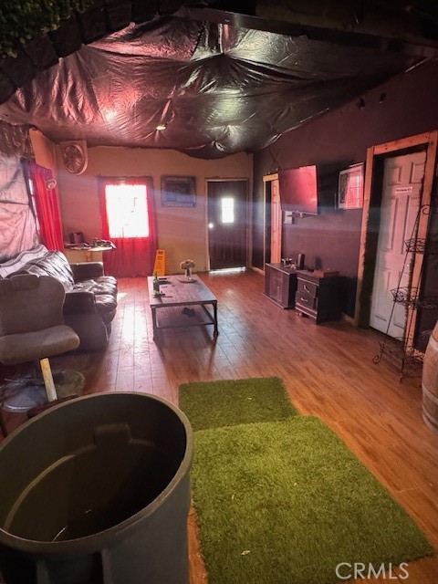 165 East O Grand Terrace, CA 92313 - Photo 9 of 17 a living room with furniture and a fireplace