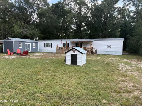 $130,000 | 12534 Greenbriar Drive, Fountain, FL 32438
