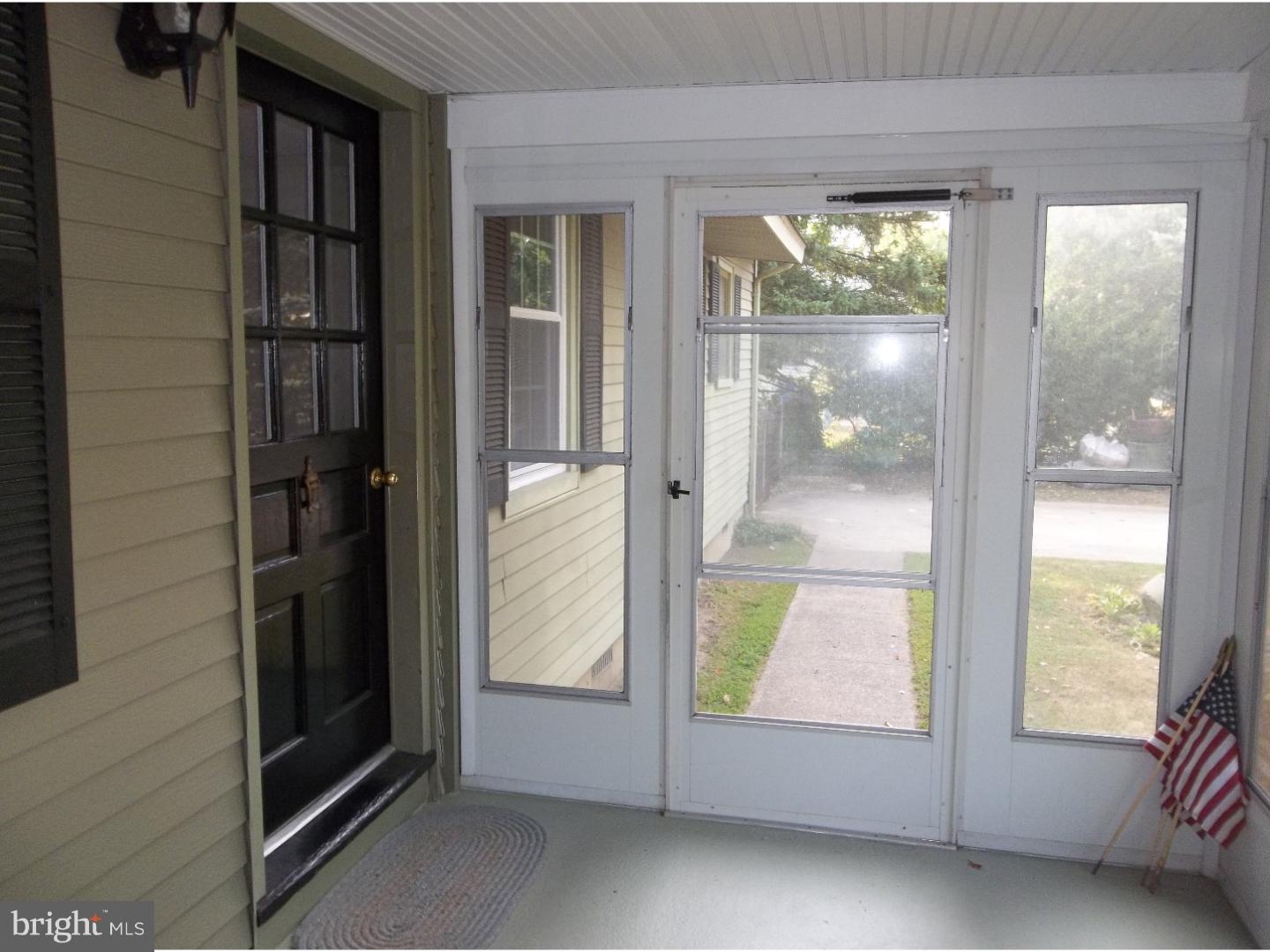 300 Peach Tree Lane Delanco, NJ 08075 - Photo 17 of 25 Enclosed Porch