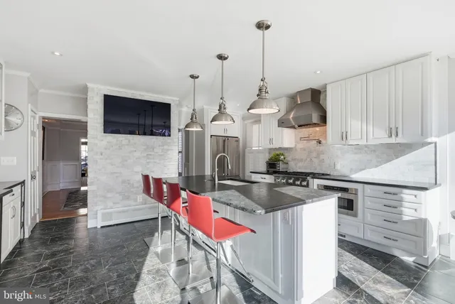 $2,995,000 | 2708 P Street Northwest, Washington, DC 20007