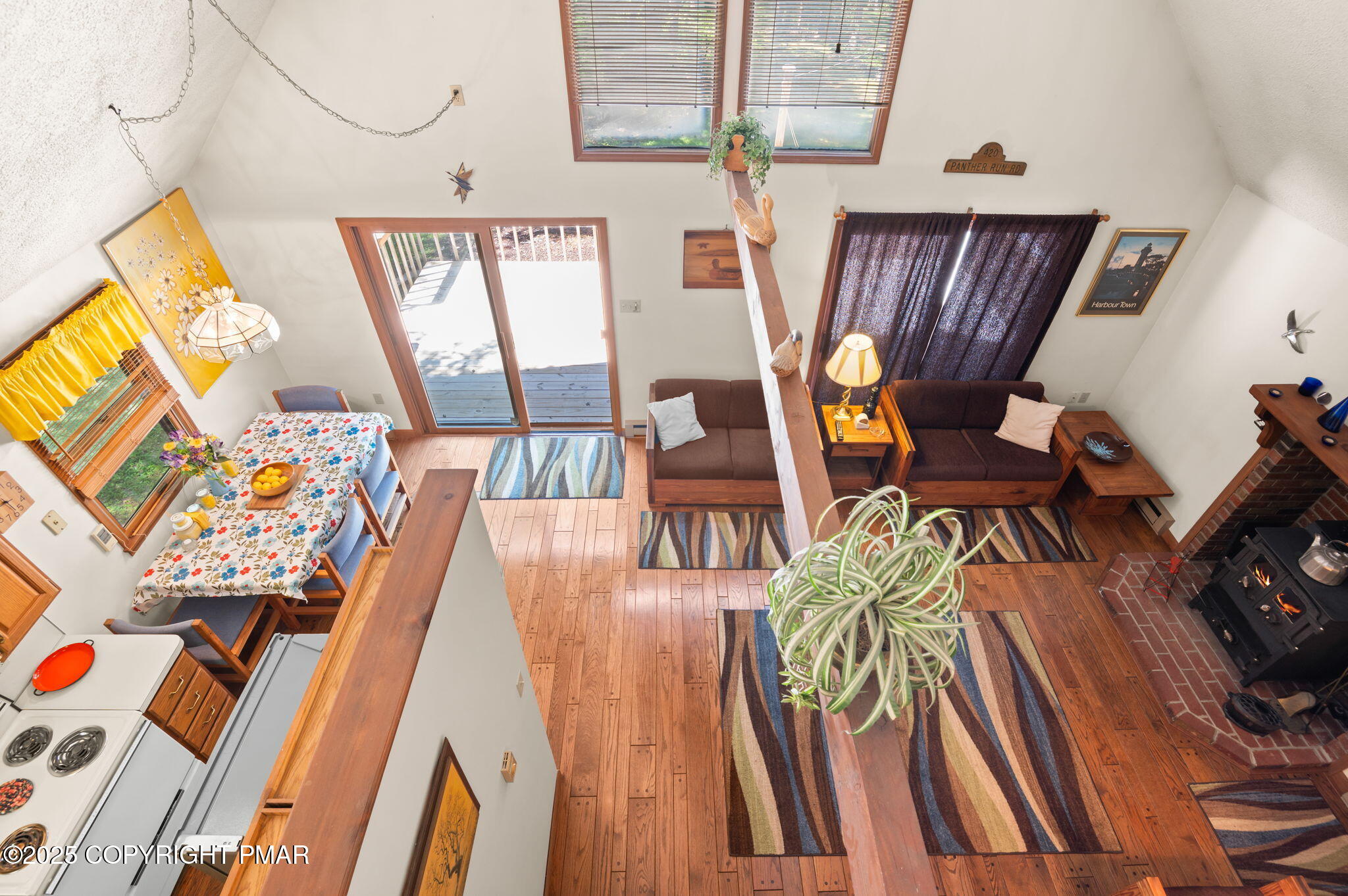 70 Panther Run Road Jim Thorpe, PA 18229 - Photo 24 of 37 Living Room