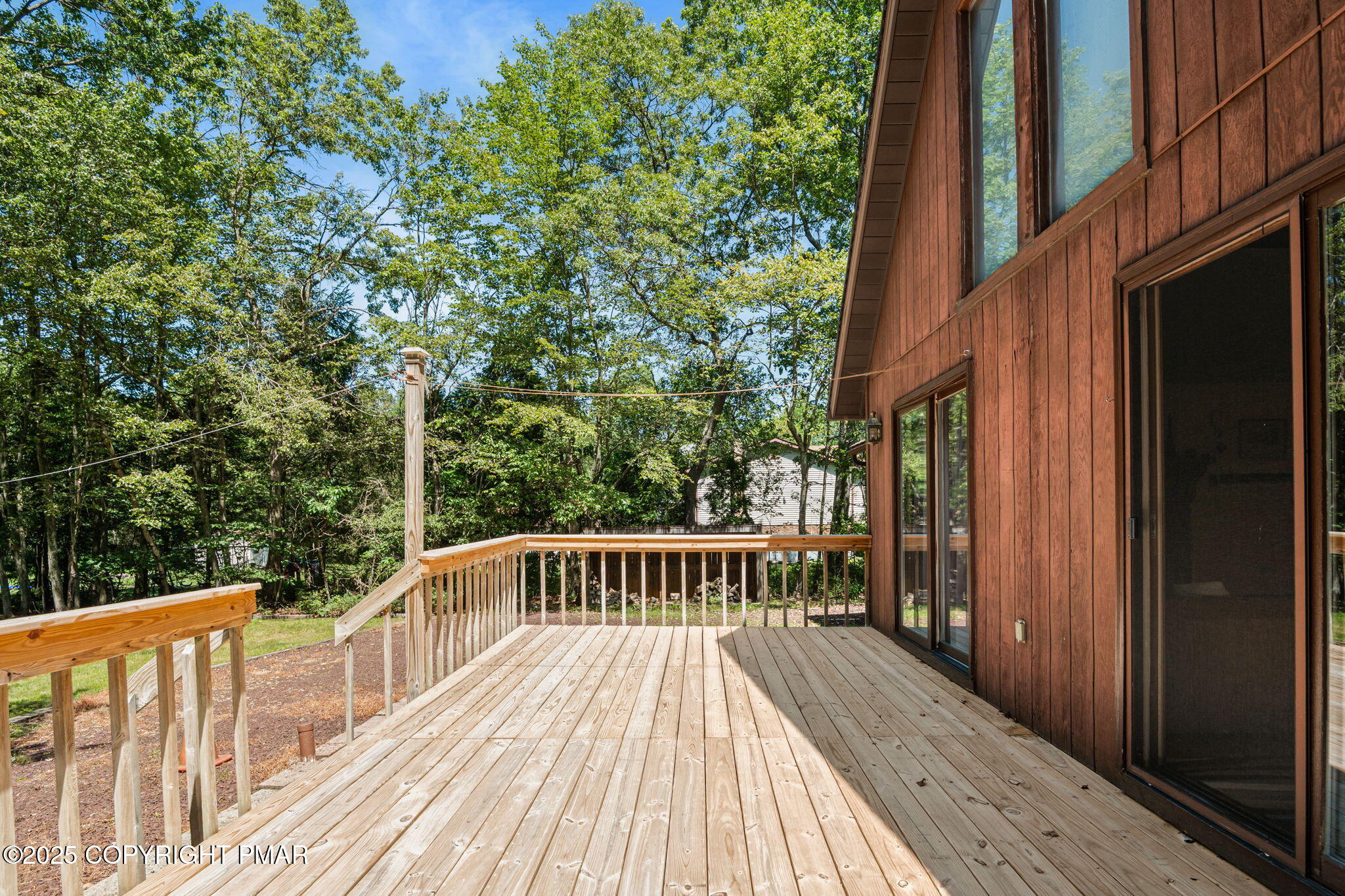 70 Panther Run Road Jim Thorpe, PA 18229 - Photo 28 of 37 Deck