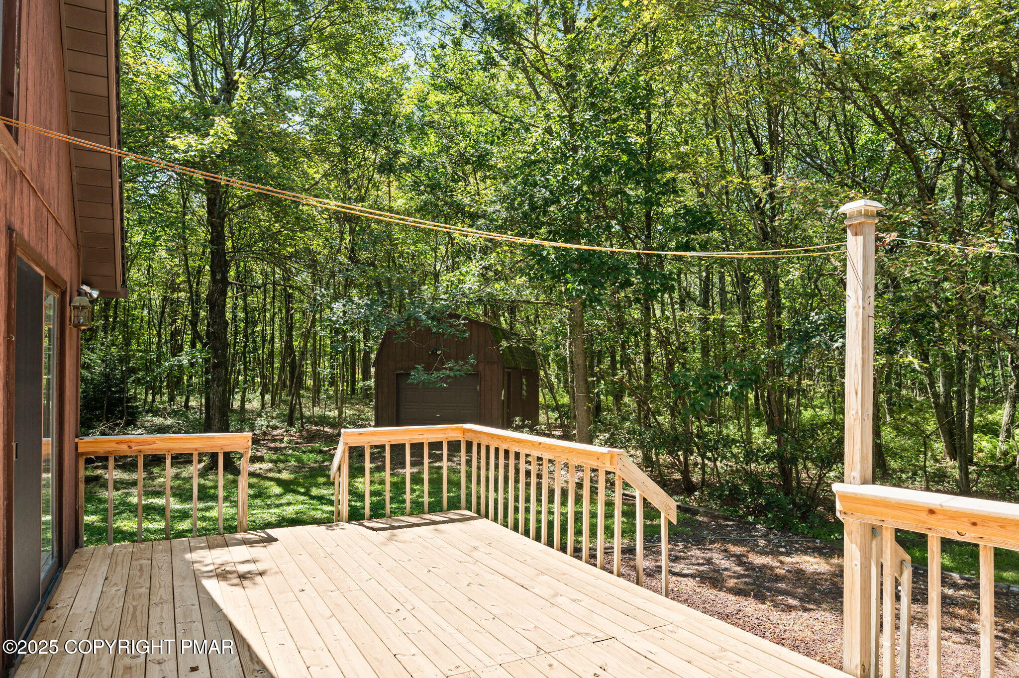 70 Panther Run Road Jim Thorpe, PA 18229 - Photo 29 of 37 Deck