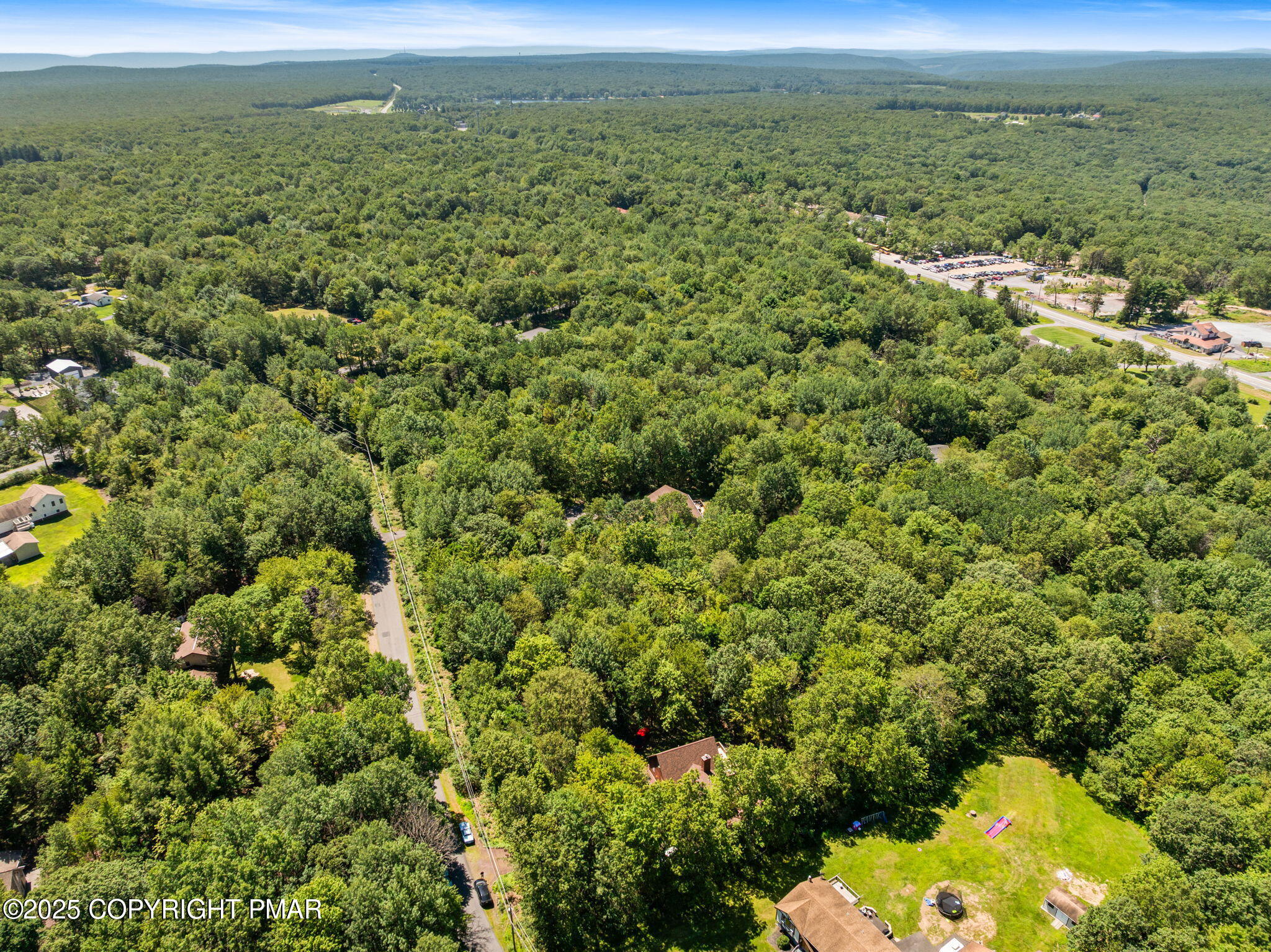 70 Panther Run Road Jim Thorpe, PA 18229 - Photo 34 of 37 Aerial View