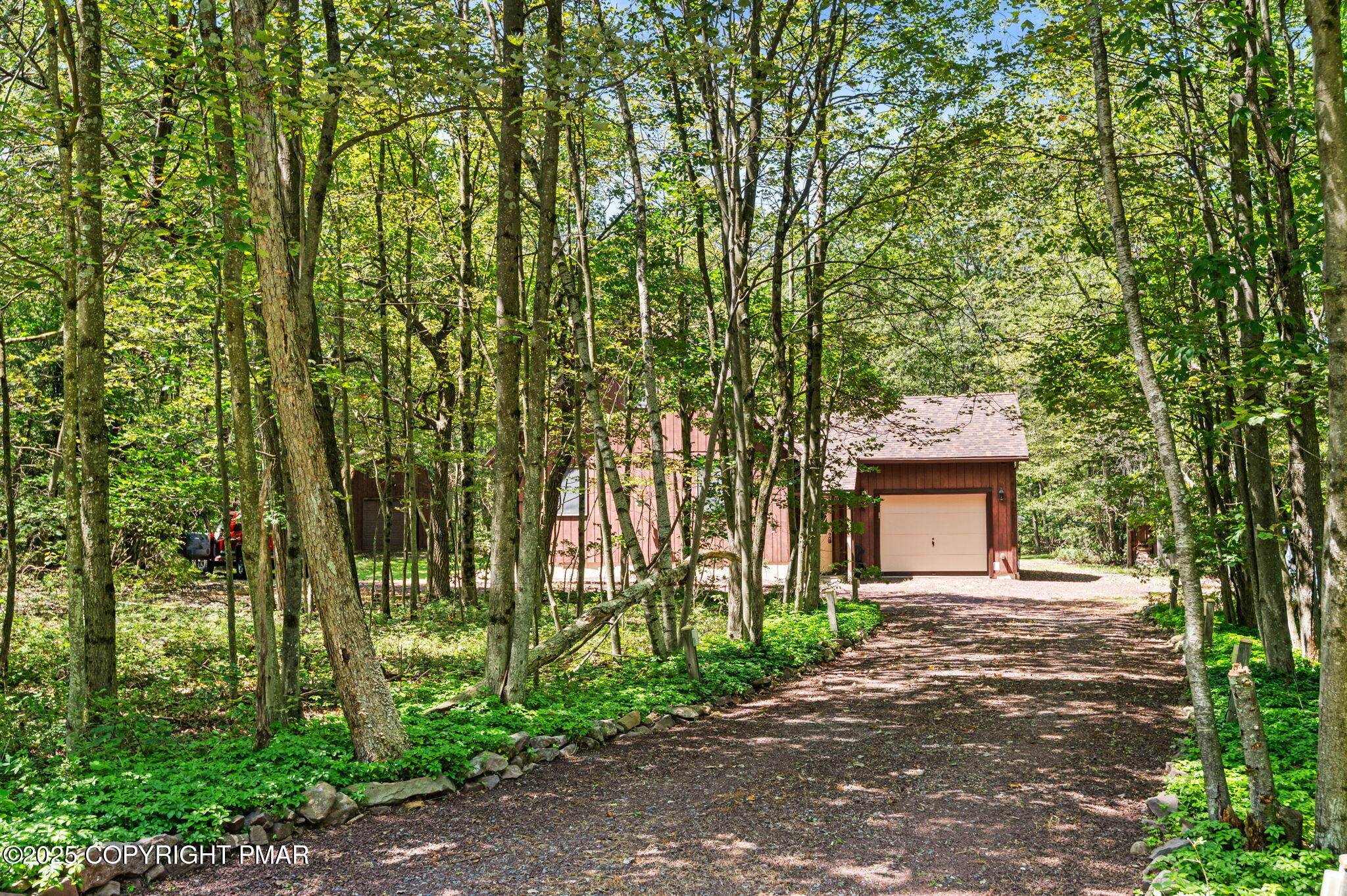 70 Panther Run Road Jim Thorpe, PA 18229 - Photo 36 of 37 Driveway