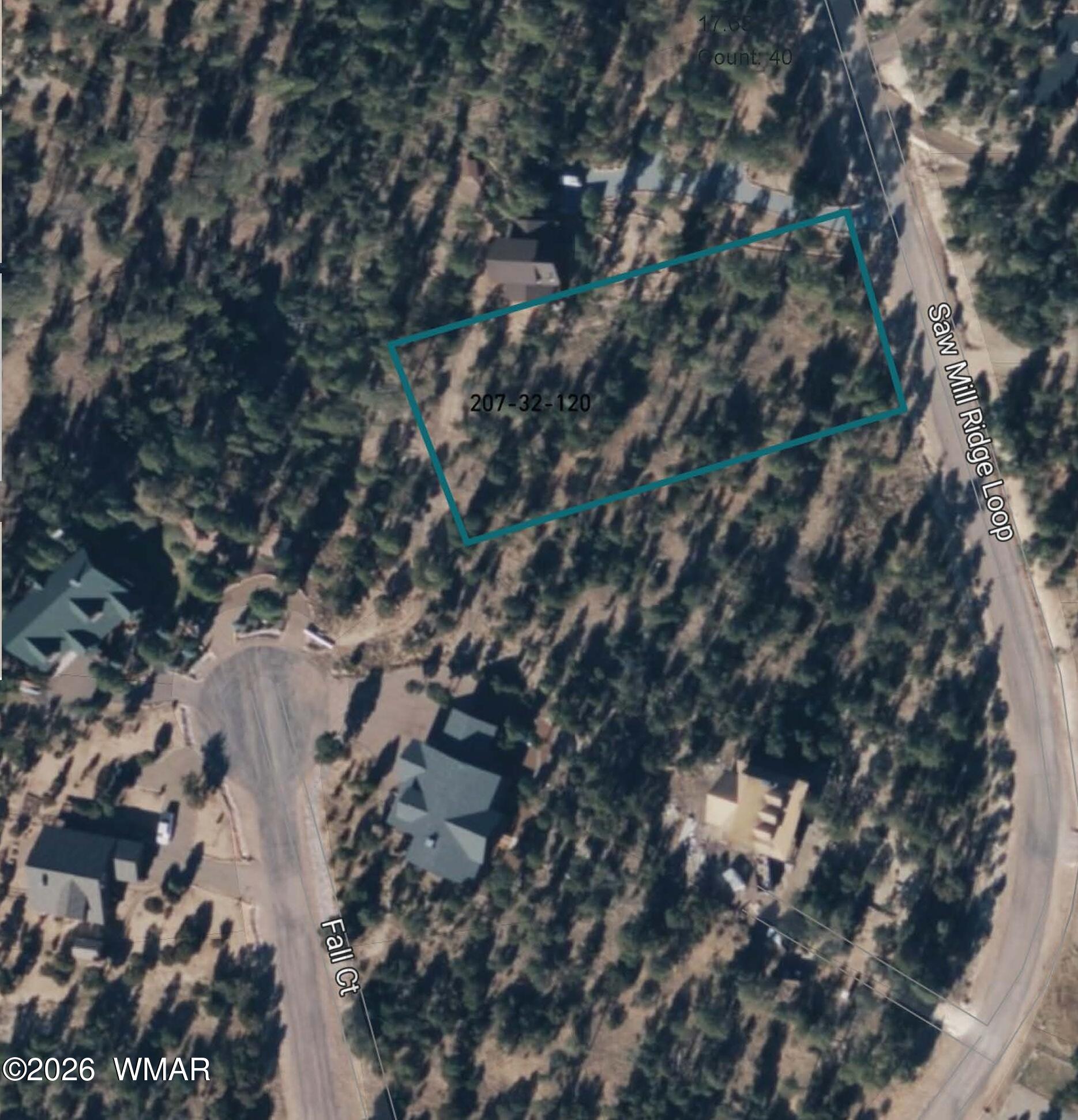 3332 Sawmill Ridge Loop Heber, AZ 85928 - Photo 11 of 12