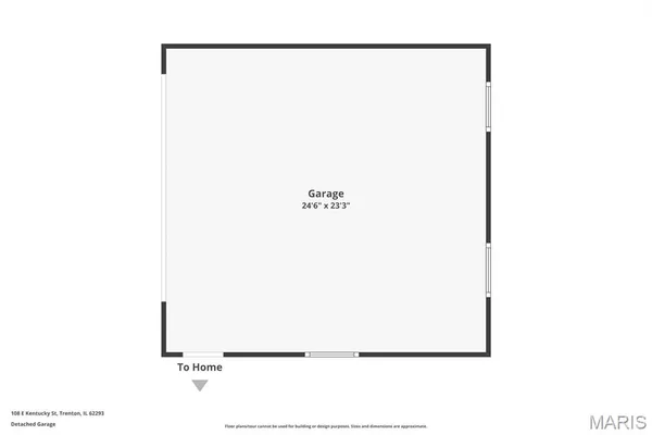 $210,000 | 108 East Kentucky Street, Trenton, IL 62293