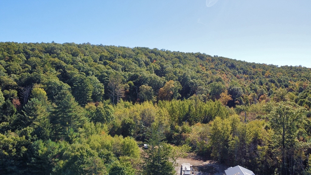 0 Bethany Road Monson, MA 01057 - Photo 3 of 5 a view of a house with a lush green forest
