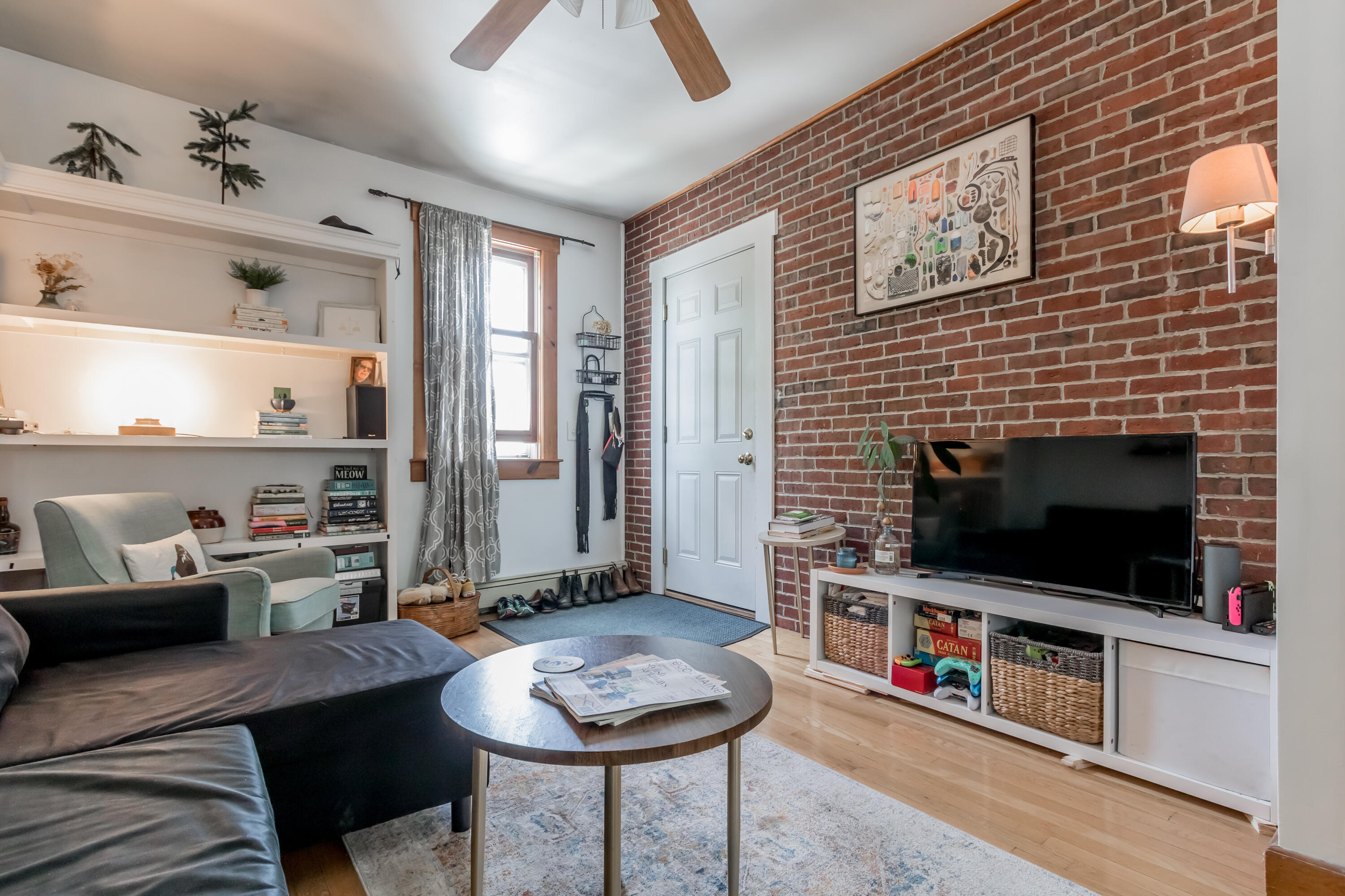 199 Spring Street, Unit 7 Portland, ME 04102 - Photo 8 of 31 20220613GI-72014