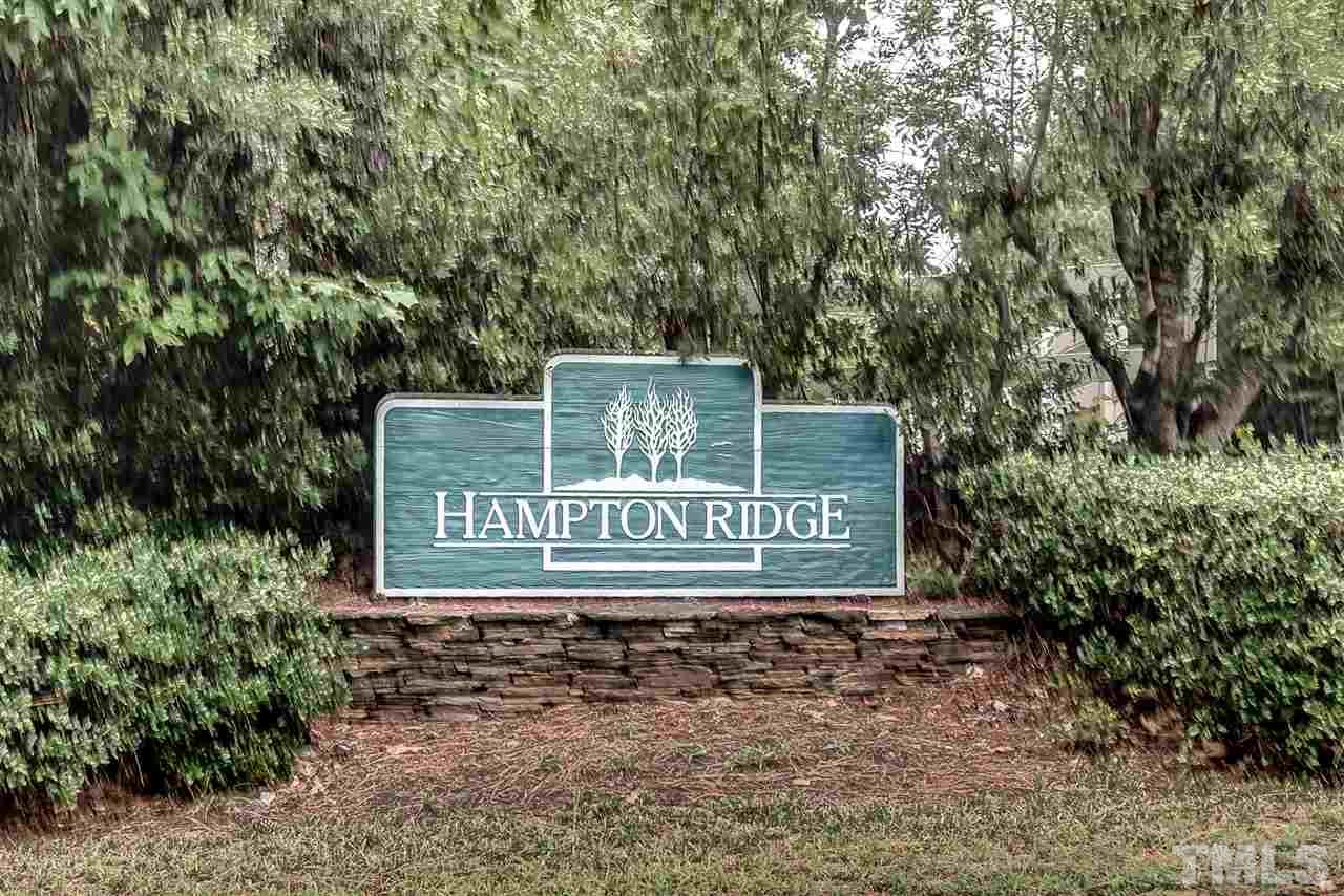 6101 Hampton Ridge Road Raleigh, NC 27603 - Photo 25 of 25