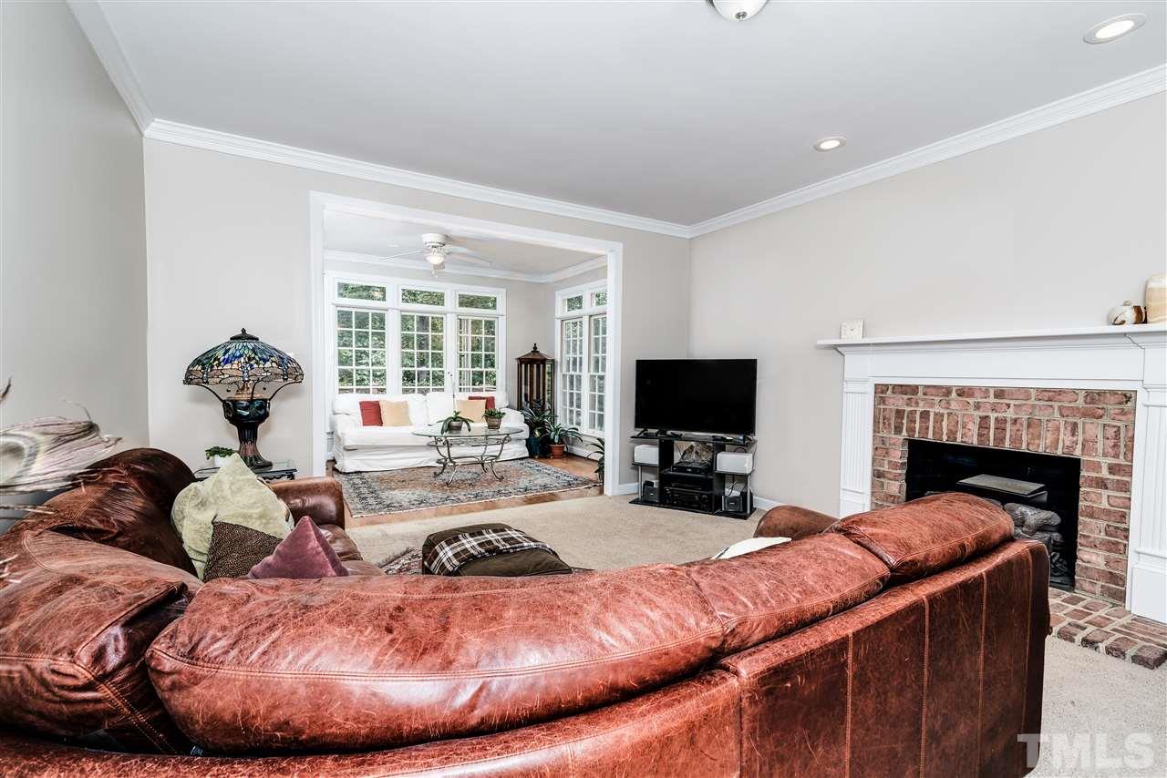 6101 Hampton Ridge Road Raleigh, NC 27603 - Photo 4 of 25