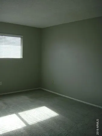 a view of room and window