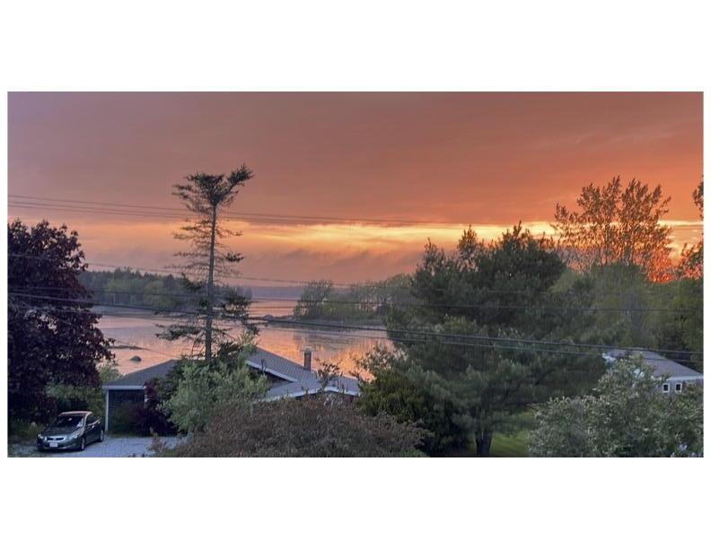21 Smalleytown Road St. George, ME 04860 - Photo 2 of 42 Sunset Photo- Smalleytown