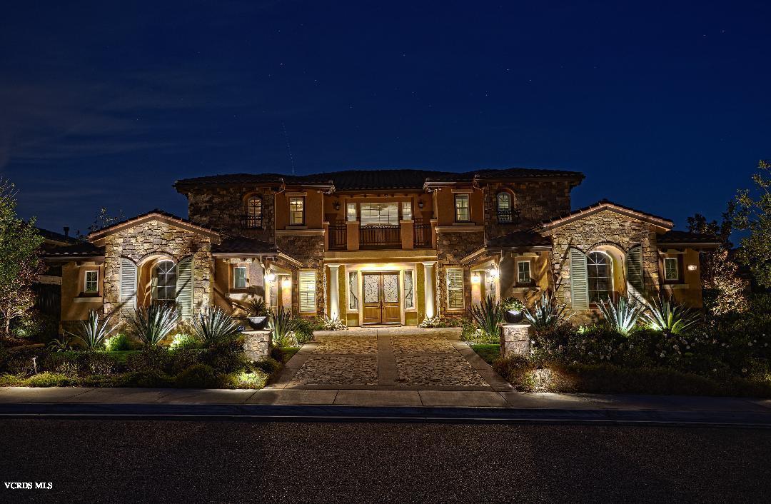 7334 Augusta Drive Moorpark, CA 93021 - Photo 1 of 13 a front view of a house