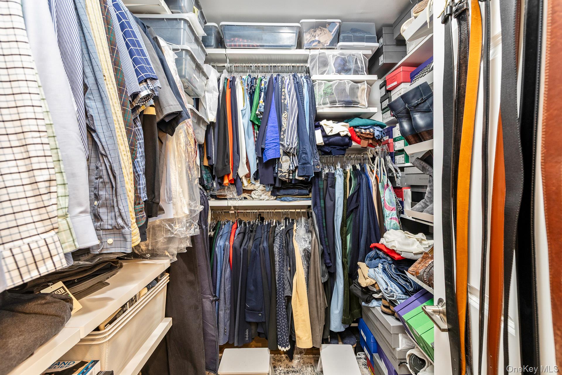 277 River Road St. James, NY 11780 - Photo 37 of 50 Walk-In Closet - Primary Bedroom