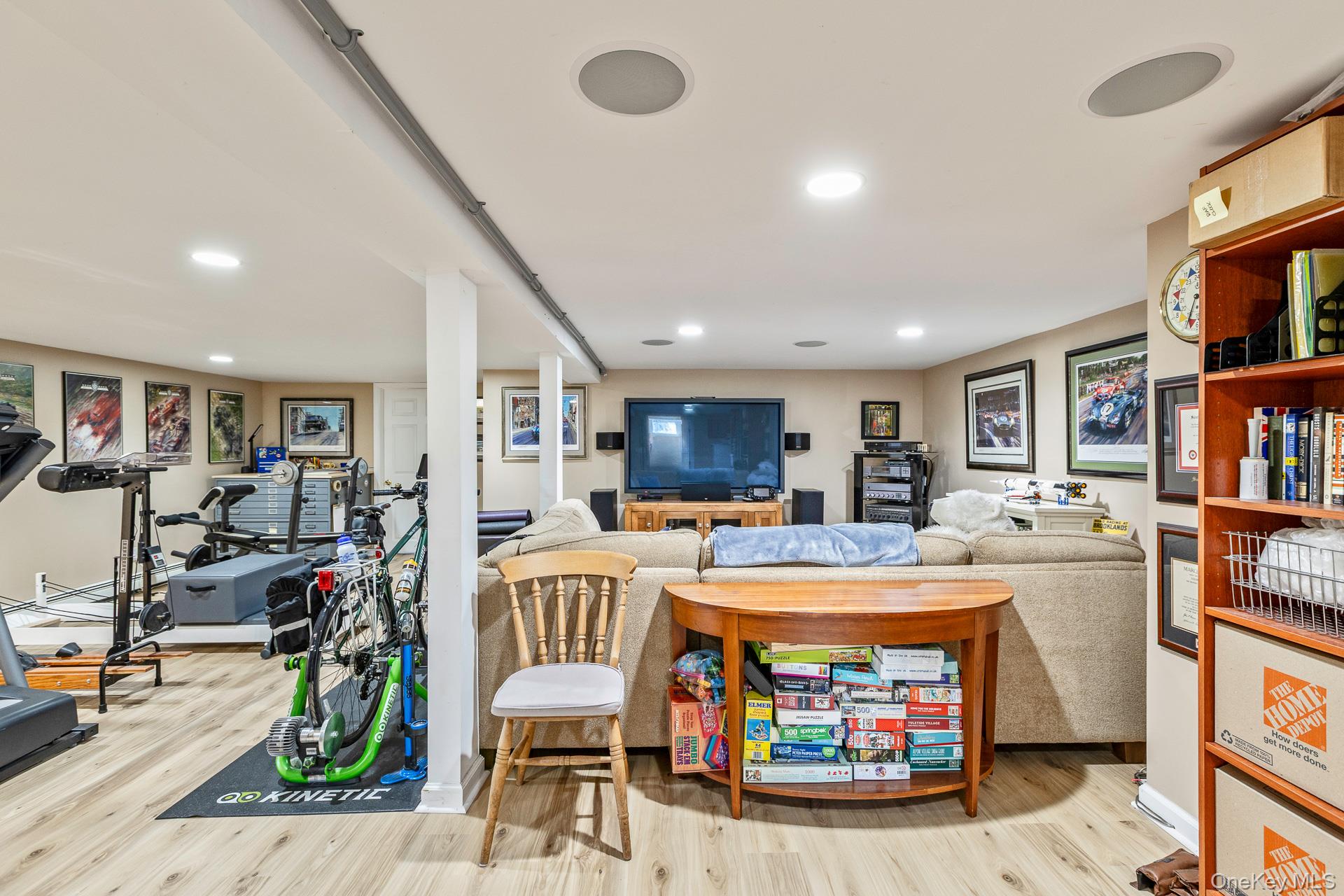 277 River Road St. James, NY 11780 - Photo 40 of 50 Finished Basement