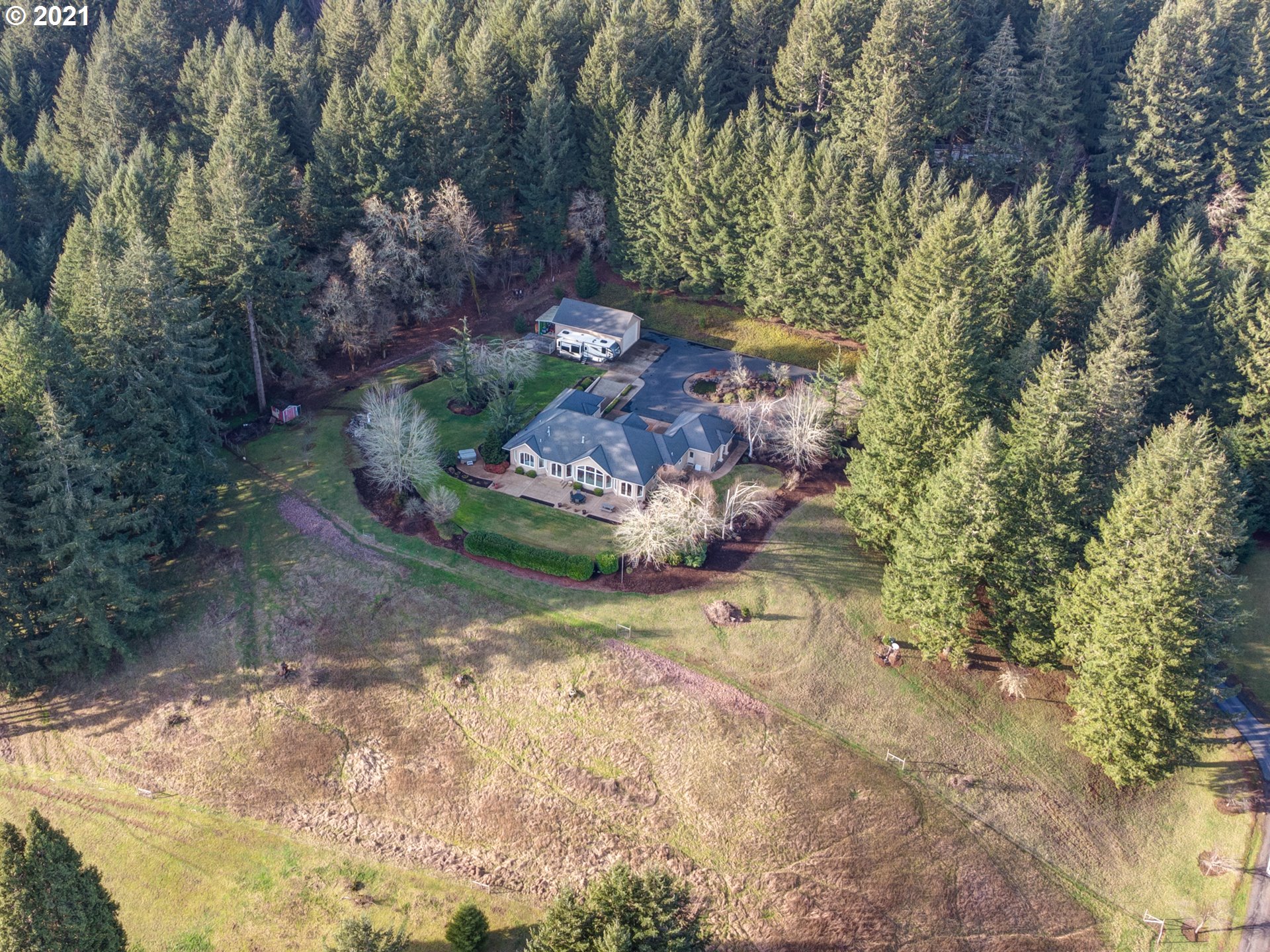 91922 Marcola Road Springfield, OR 97478 - Photo 3 of 32 Gallery Image 3