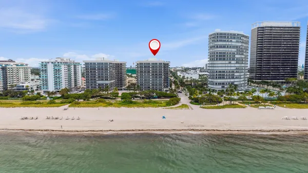 $5,300 | 9595 Collins Avenue, Unit N3F, Surfside, FL 33154