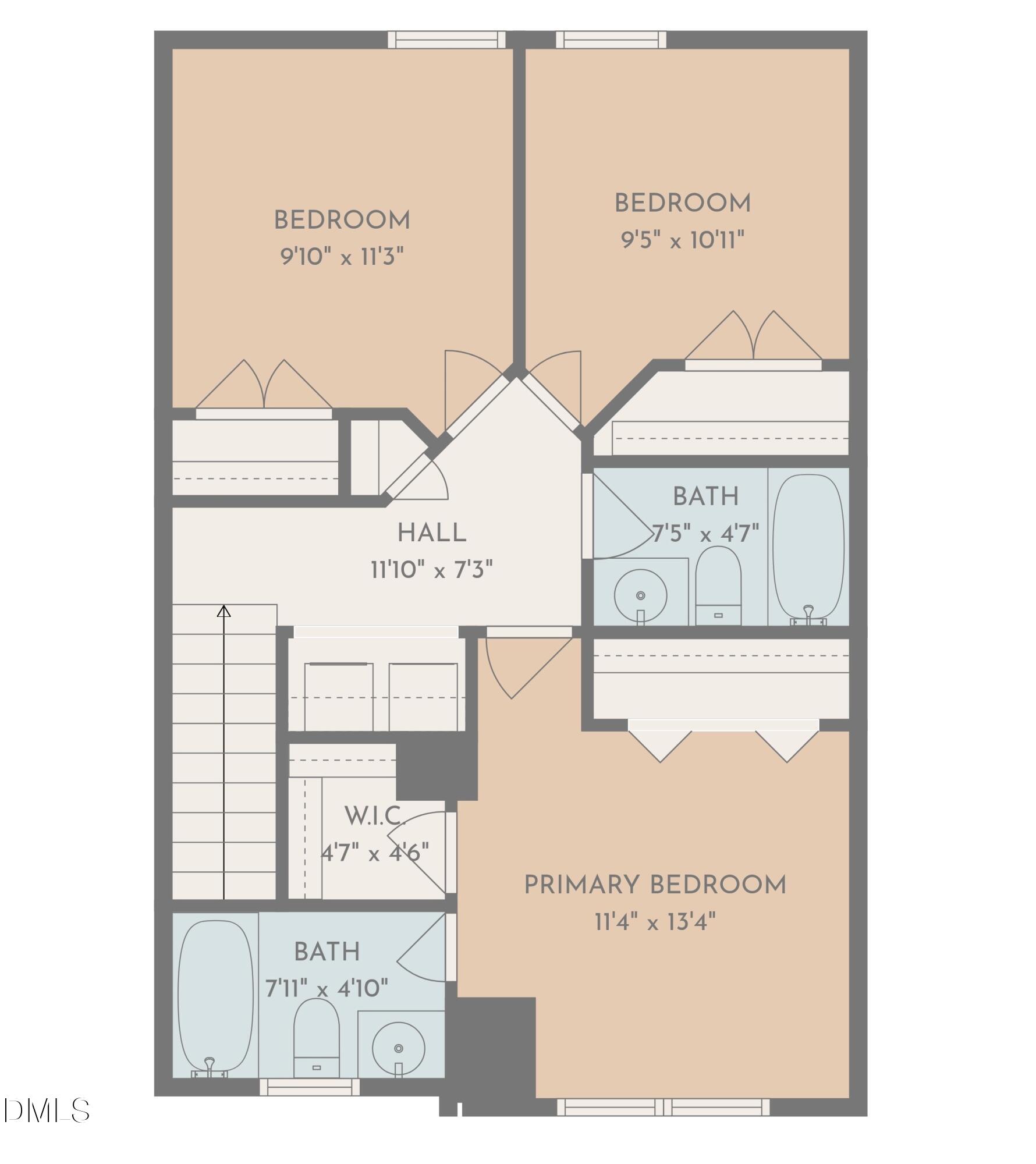 4729 Windbreak Lane Raleigh, NC 27616 - Photo 27 of 28 IMG_0728