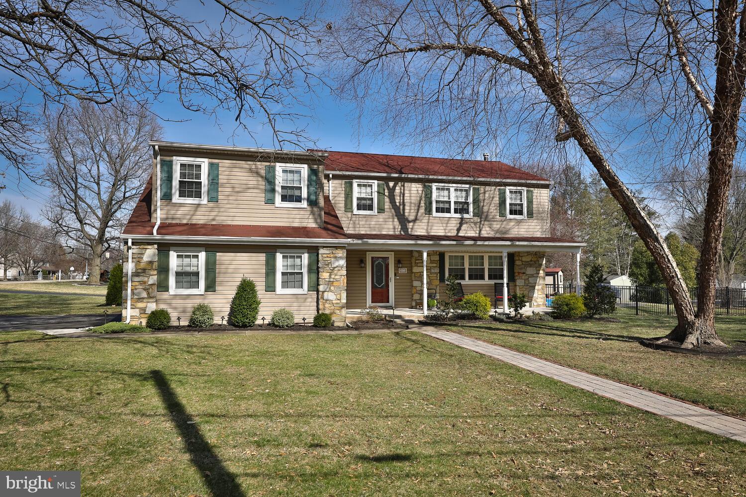 2675 Pleasant Hill Road Hatboro, PA 19040 - Photo 2 of 61 Front view